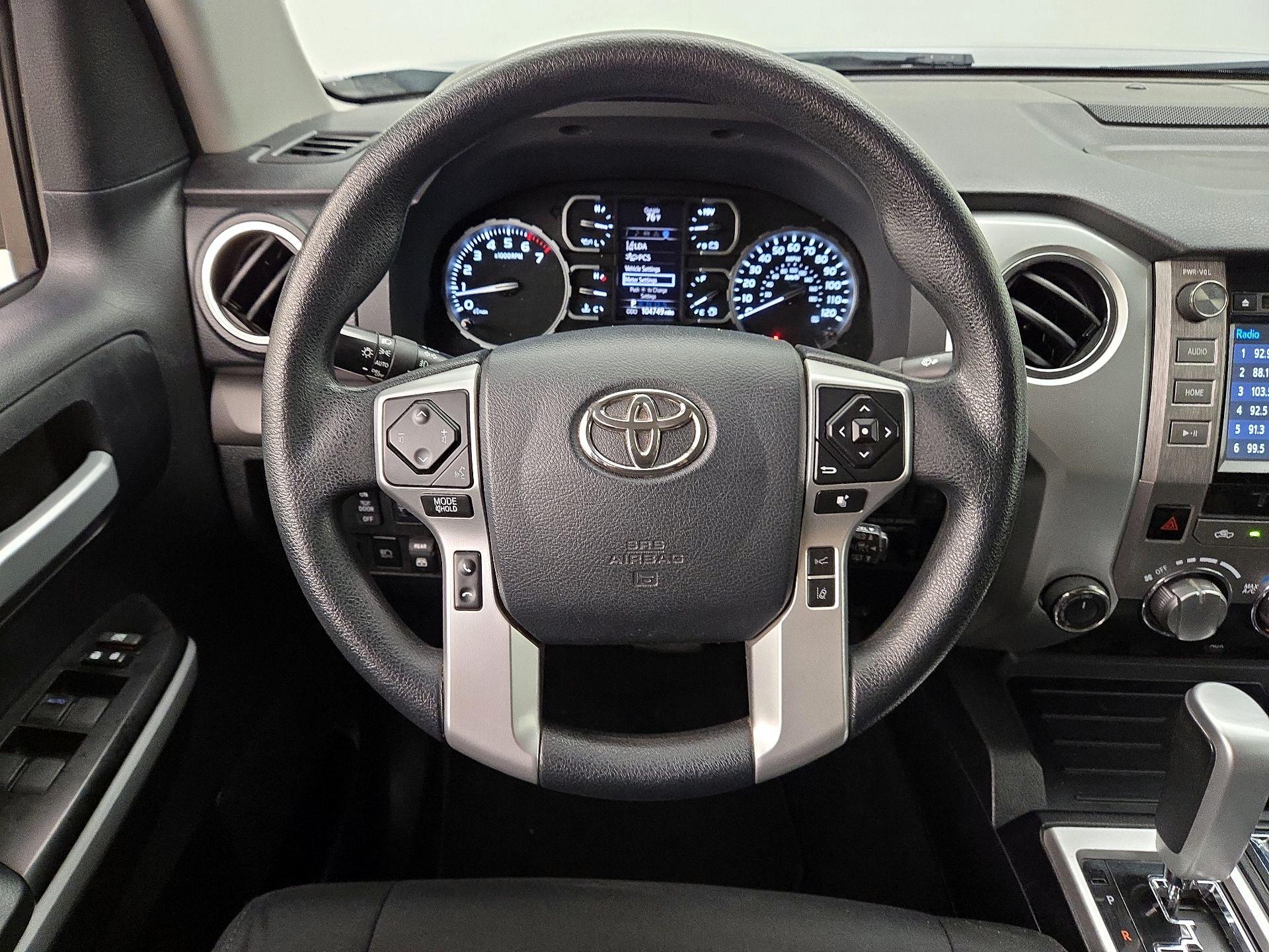 Thumbnail: 2018 Toyota Tundra - 10