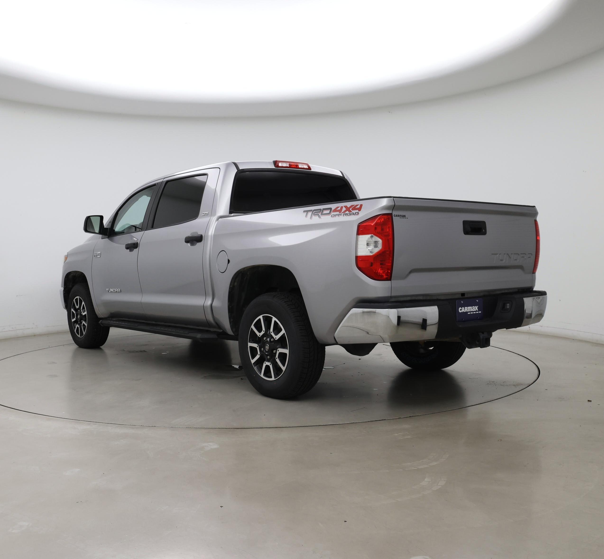 Thumbnail: 2018 Toyota Tundra - 2