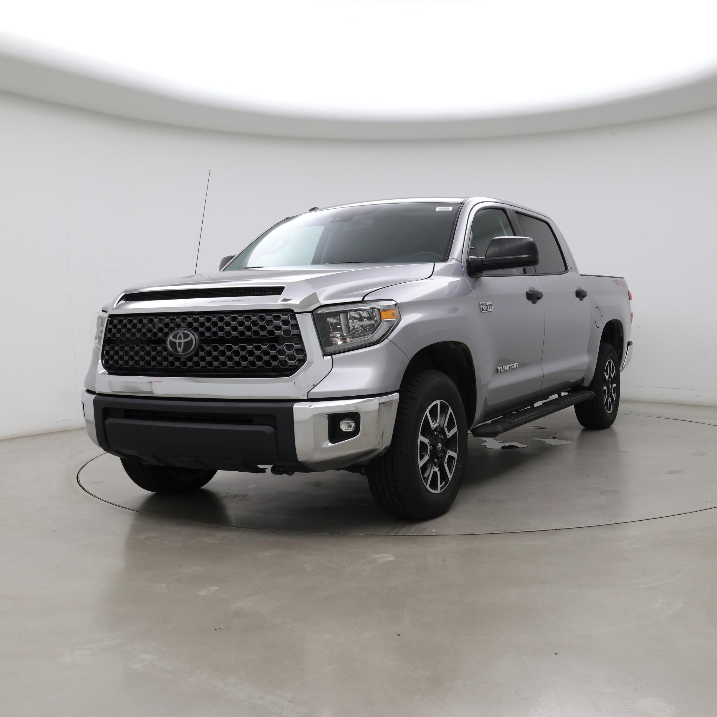 Thumbnail: 2018 Toyota Tundra - 4
