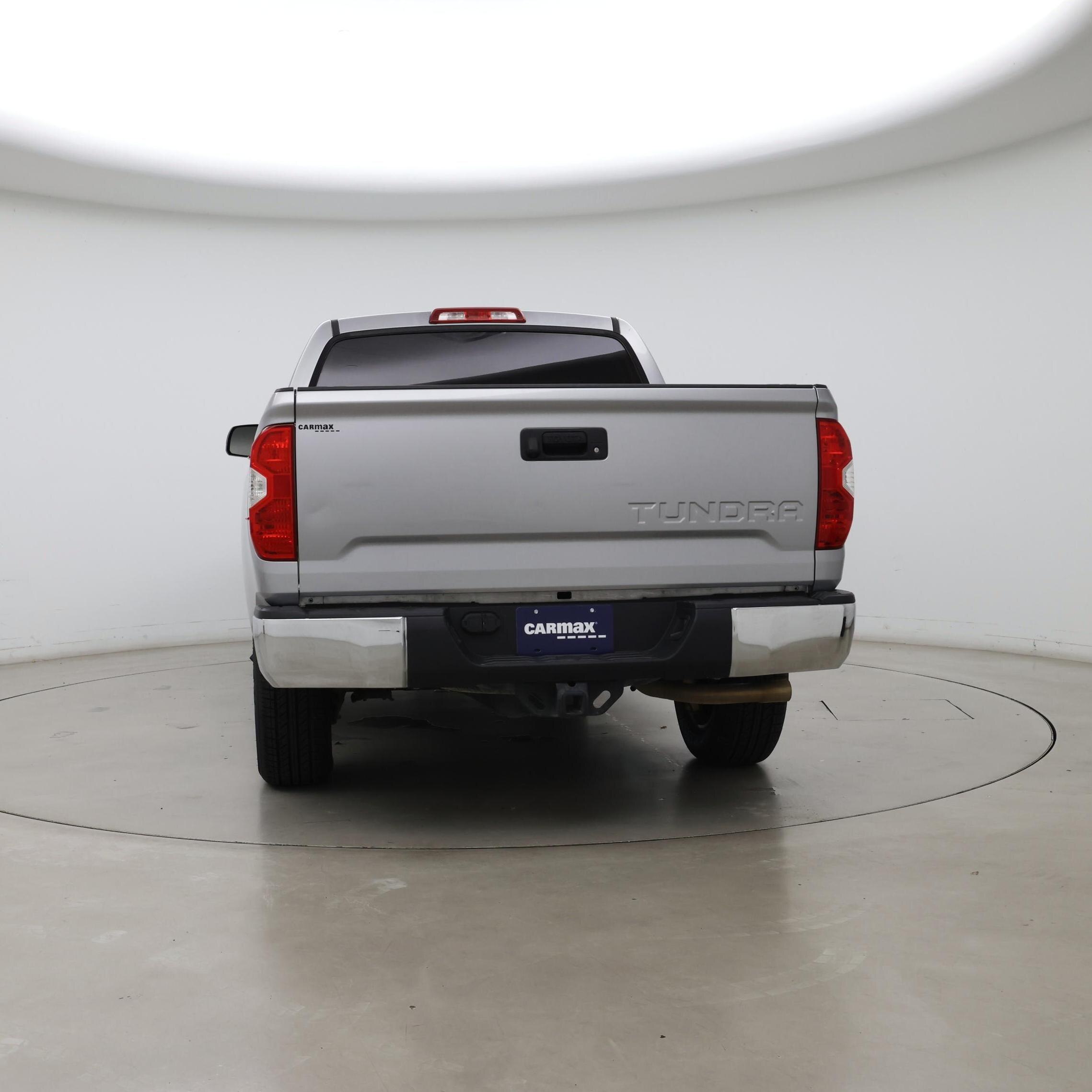 Thumbnail: 2018 Toyota Tundra - 6