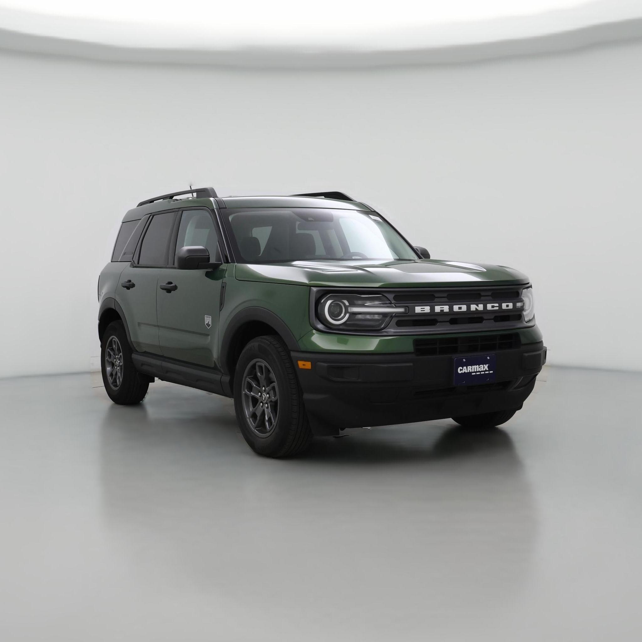 Thumbnail: 2023 Ford Bronco Sport - 1