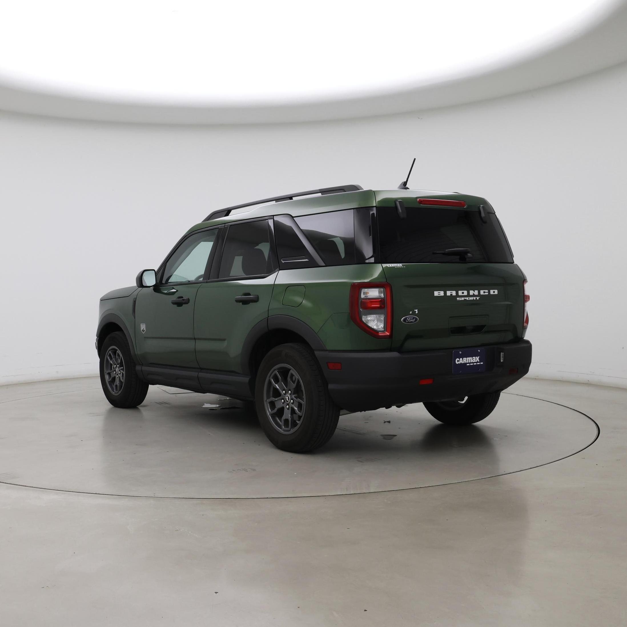 Thumbnail: 2023 Ford Bronco Sport - 2