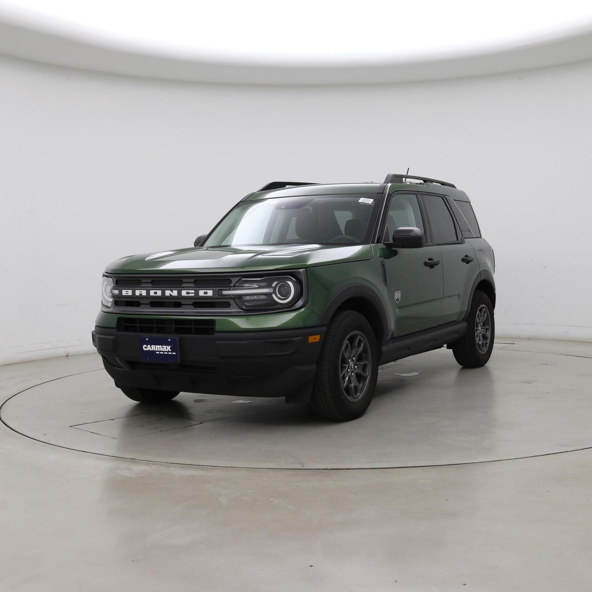 Thumbnail: 2023 Ford Bronco Sport - 4