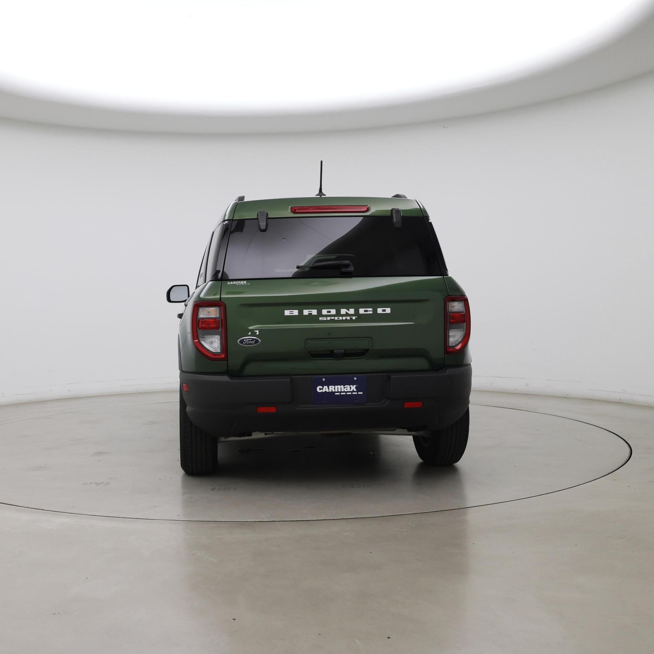 Thumbnail: 2023 Ford Bronco Sport - 6