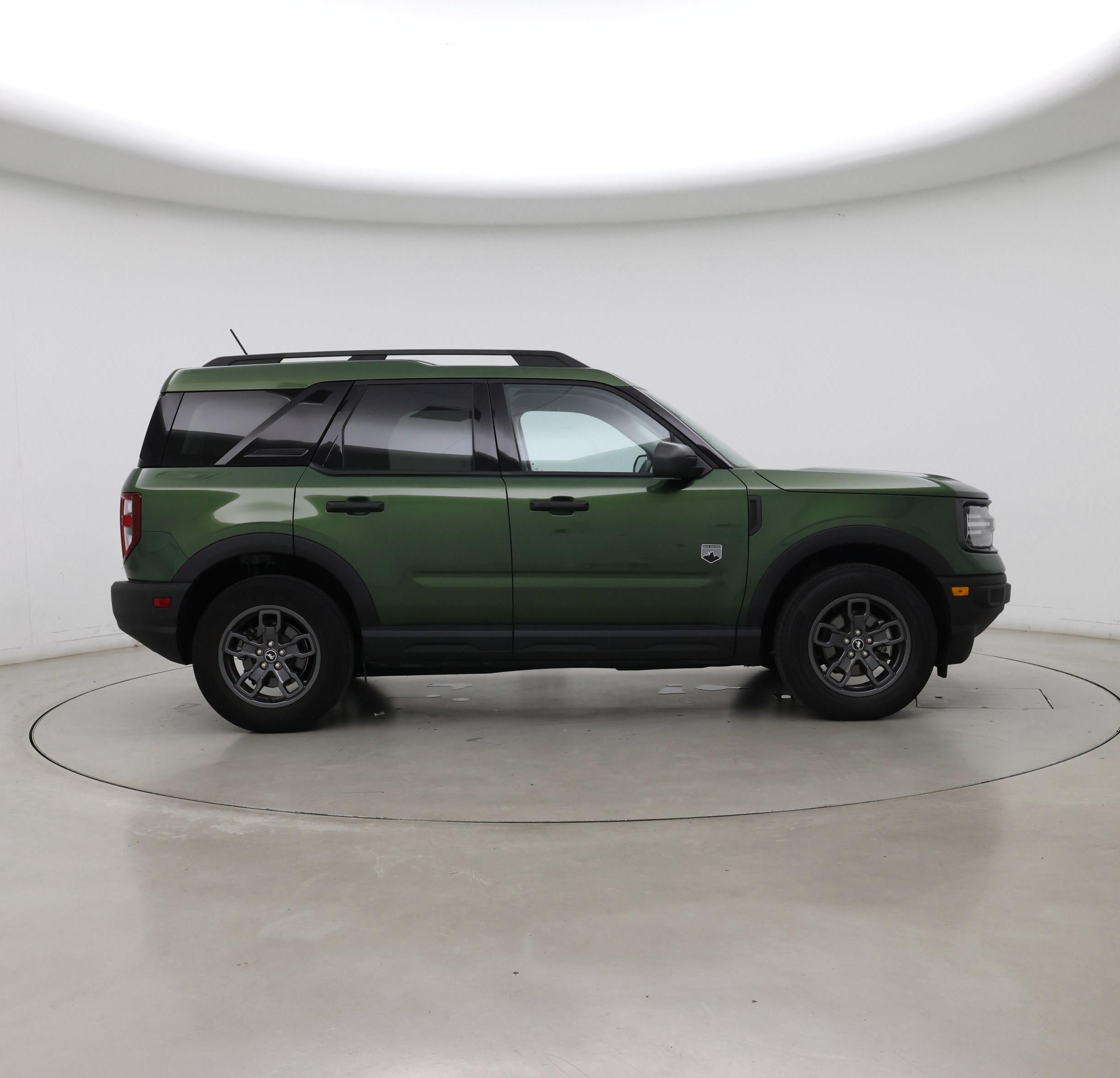 Thumbnail: 2023 Ford Bronco Sport - 7