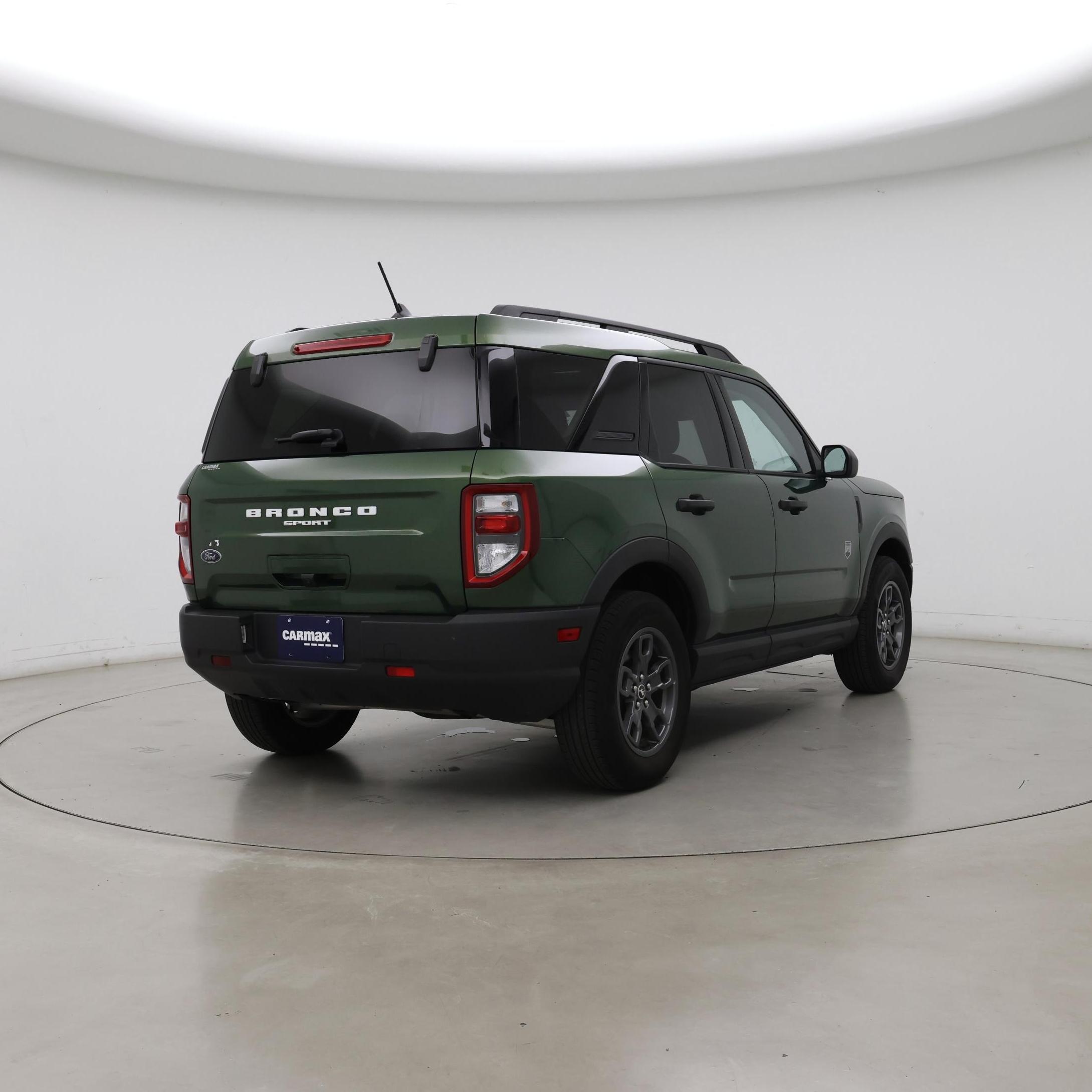 Thumbnail: 2023 Ford Bronco Sport - 8