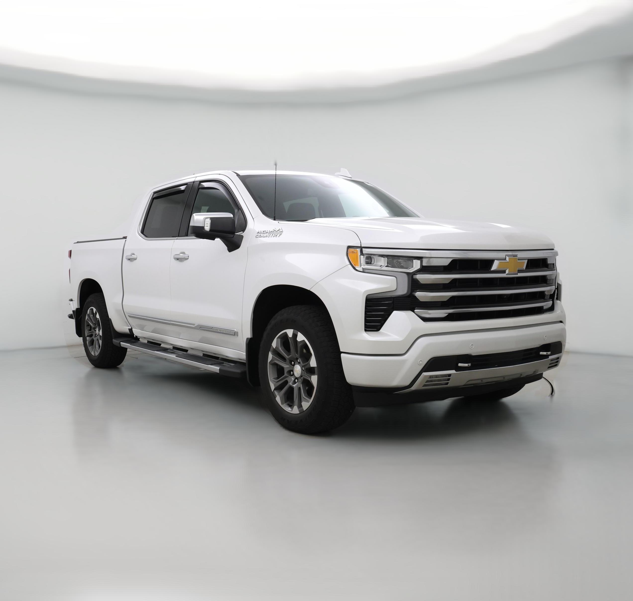 Thumbnail: 2023 Chevrolet Silverado 1500 - 1
