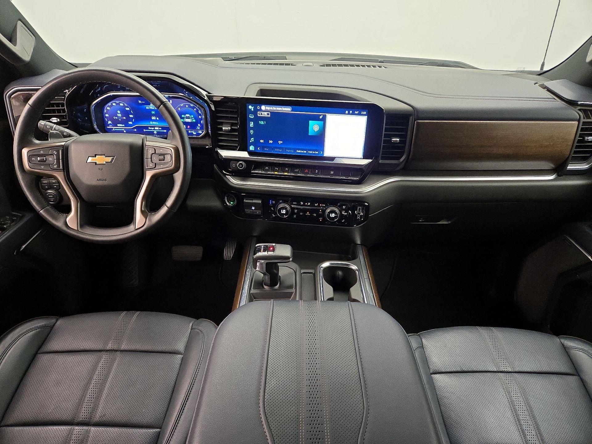 Thumbnail: 2023 Chevrolet Silverado 1500 - 9