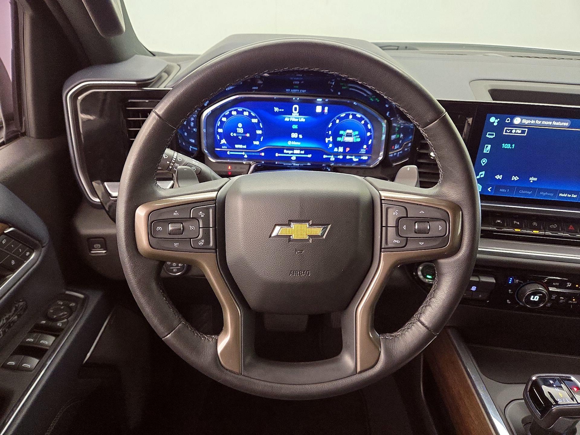 Thumbnail: 2023 Chevrolet Silverado 1500 - 10