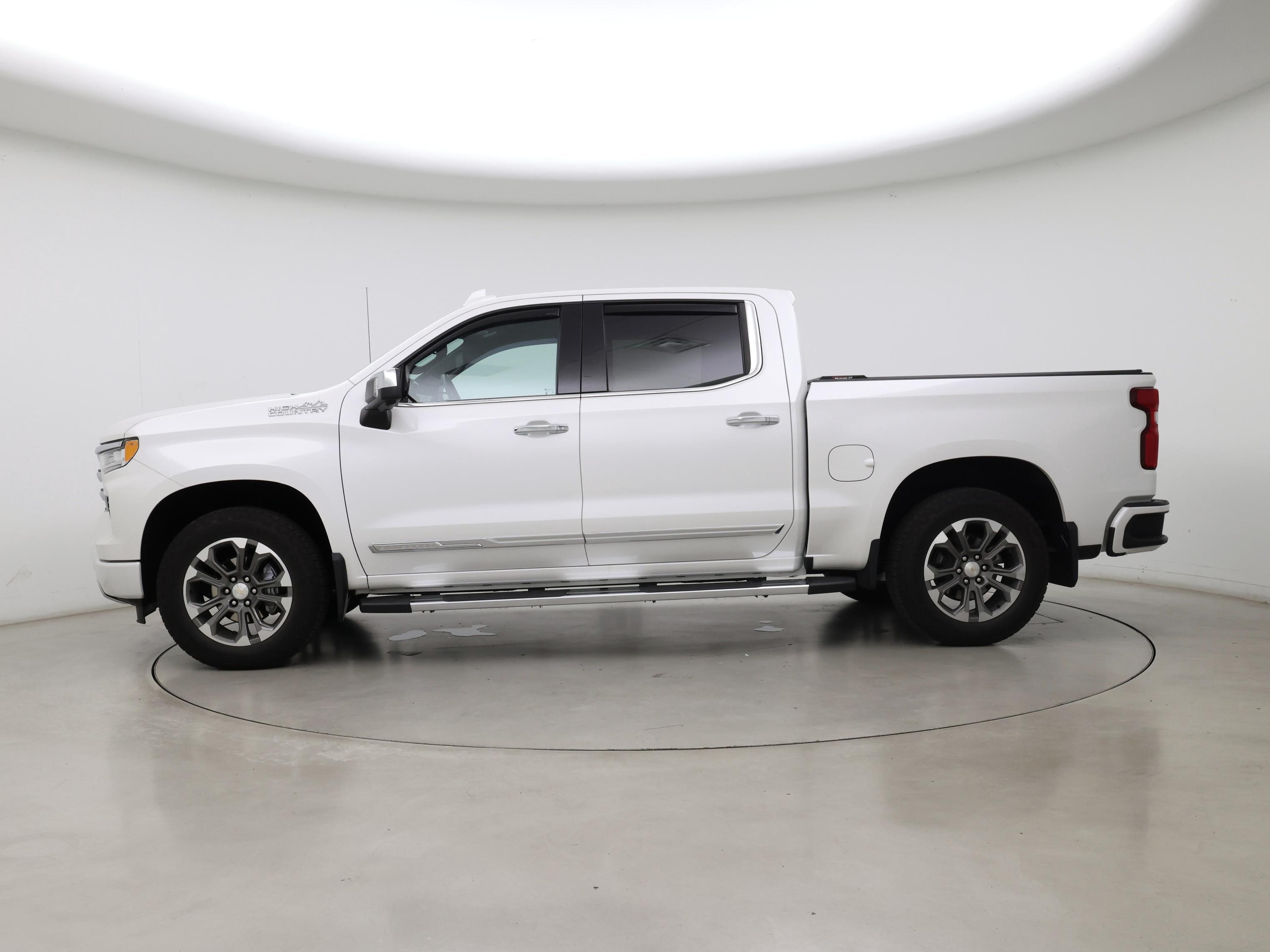 Thumbnail: 2023 Chevrolet Silverado 1500 - 3