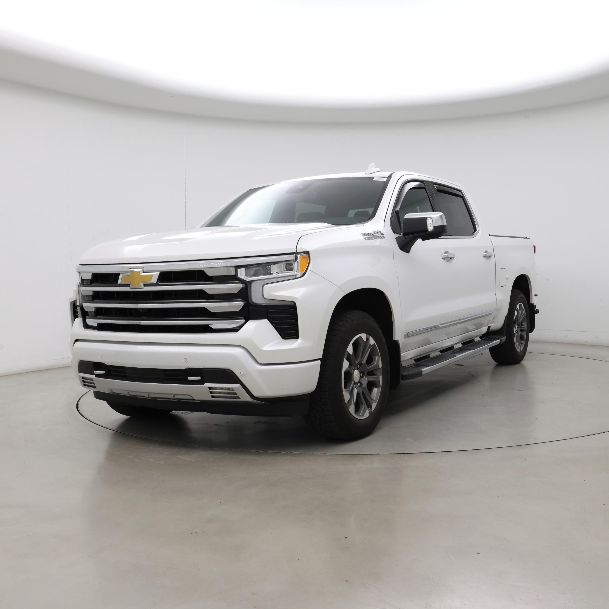 Thumbnail: 2023 Chevrolet Silverado 1500 - 4