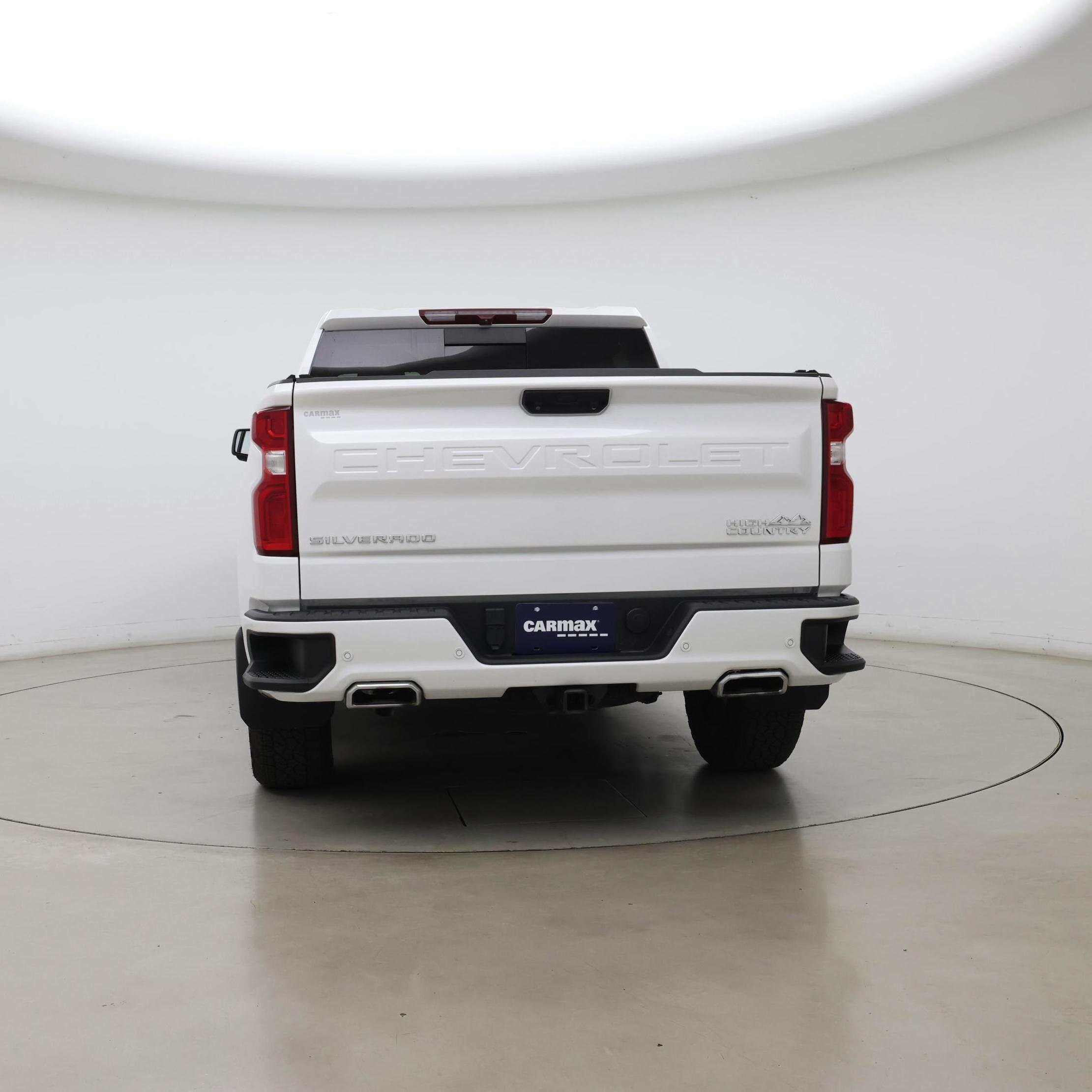 Thumbnail: 2023 Chevrolet Silverado 1500 - 6
