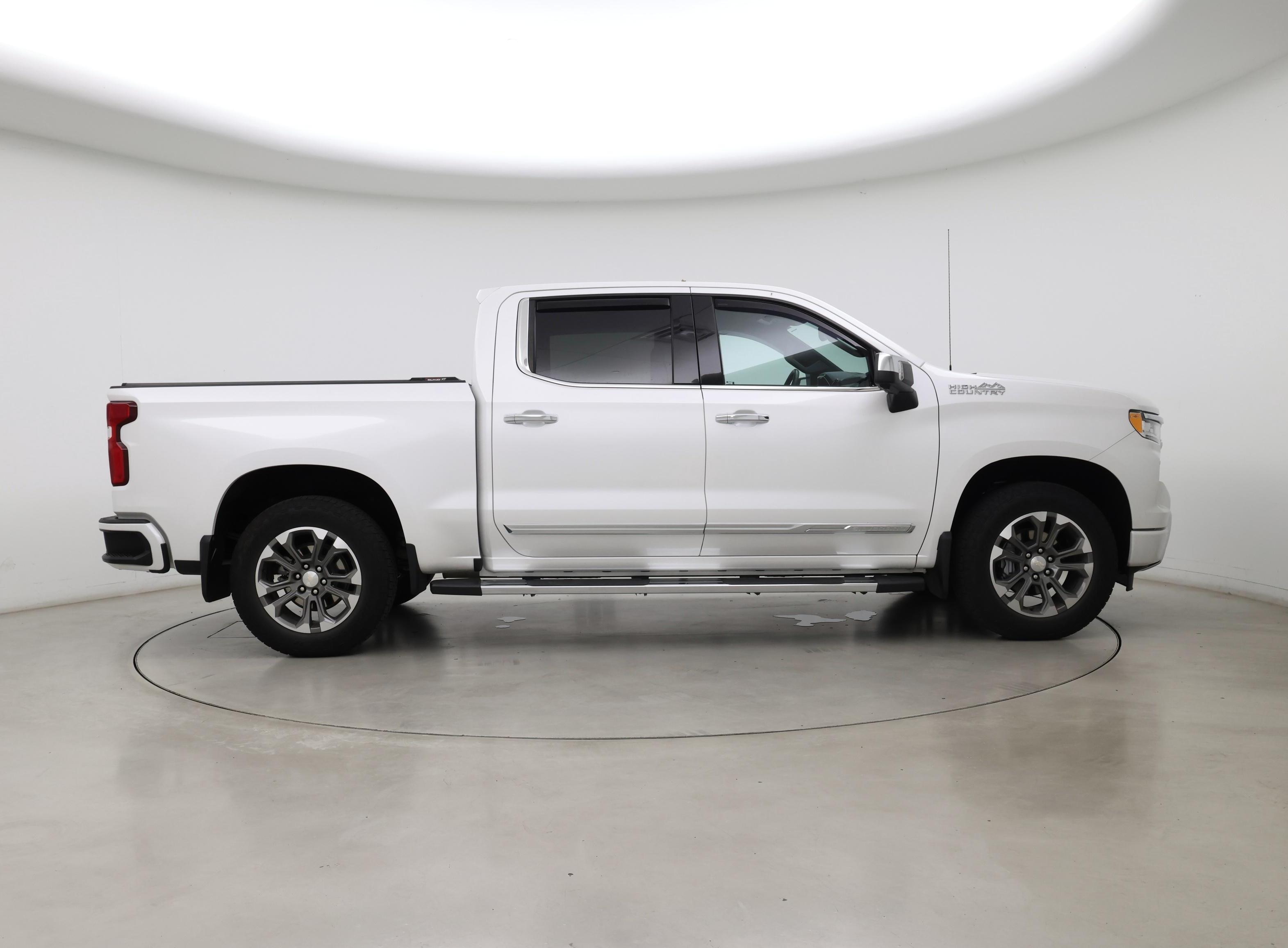 Thumbnail: 2023 Chevrolet Silverado 1500 - 7