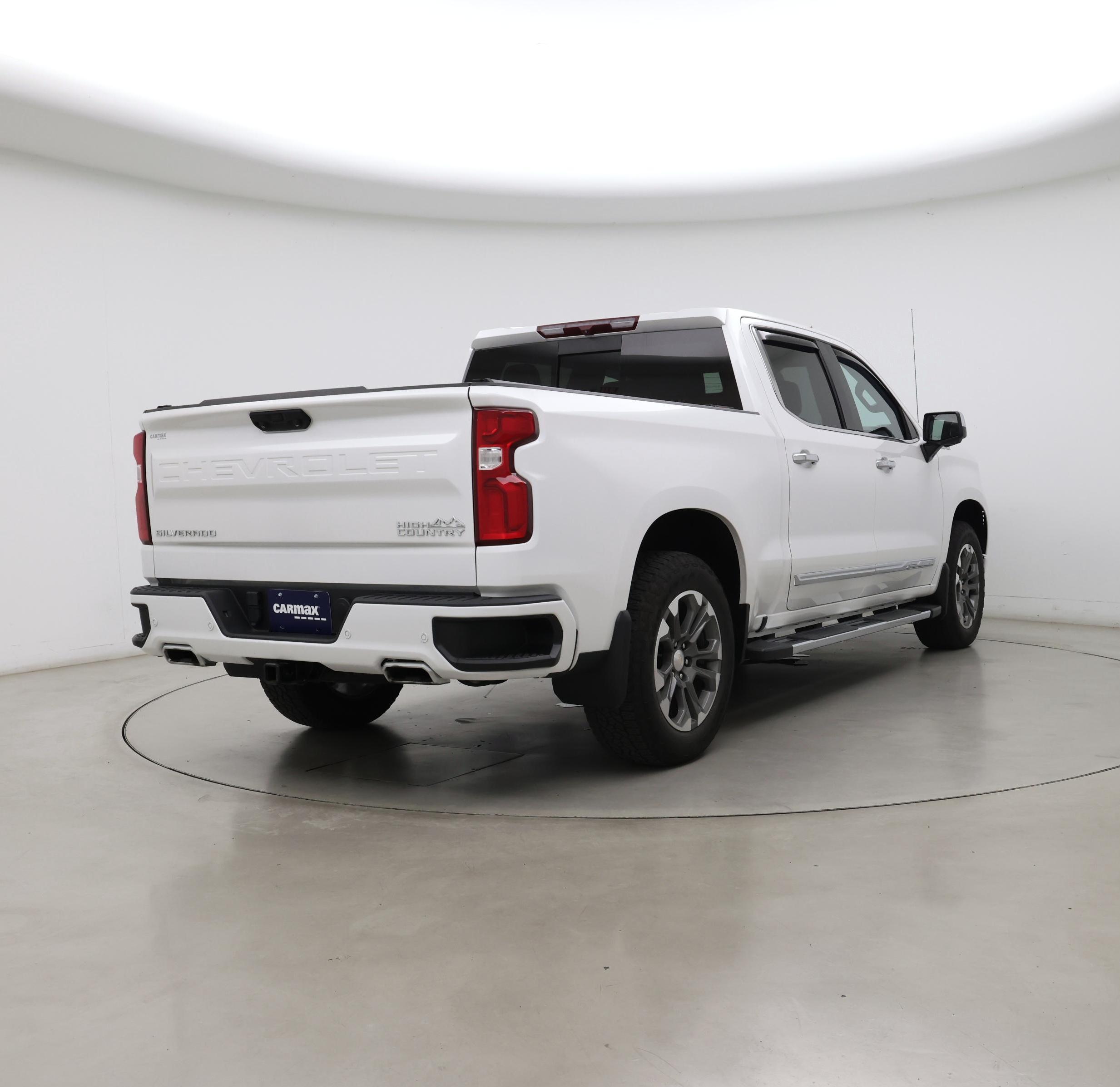 Thumbnail: 2023 Chevrolet Silverado 1500 - 8