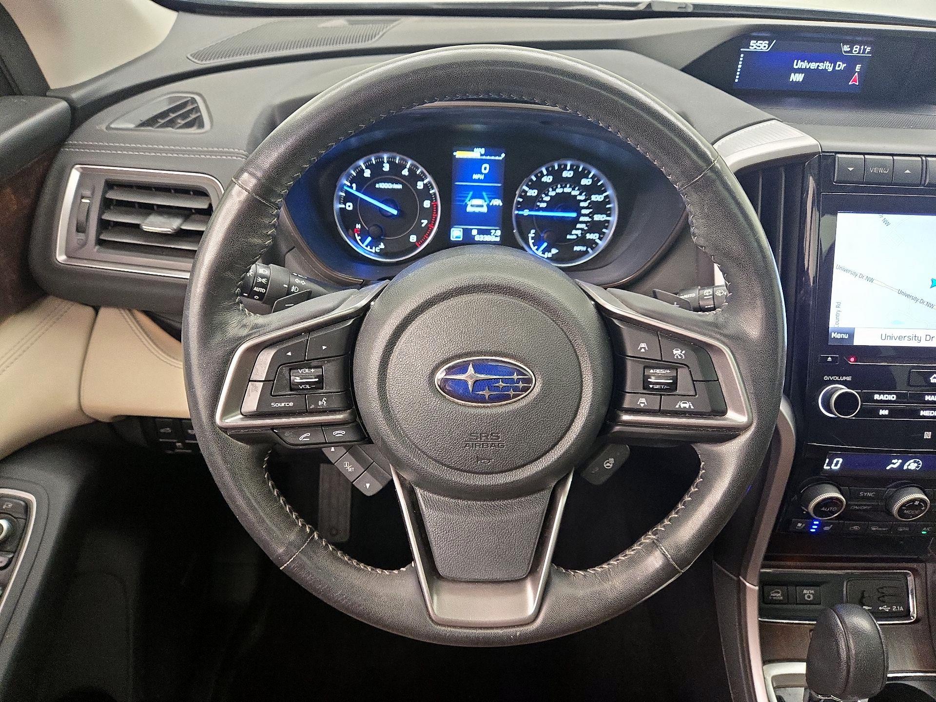Thumbnail: 2020 Subaru Ascent - 10