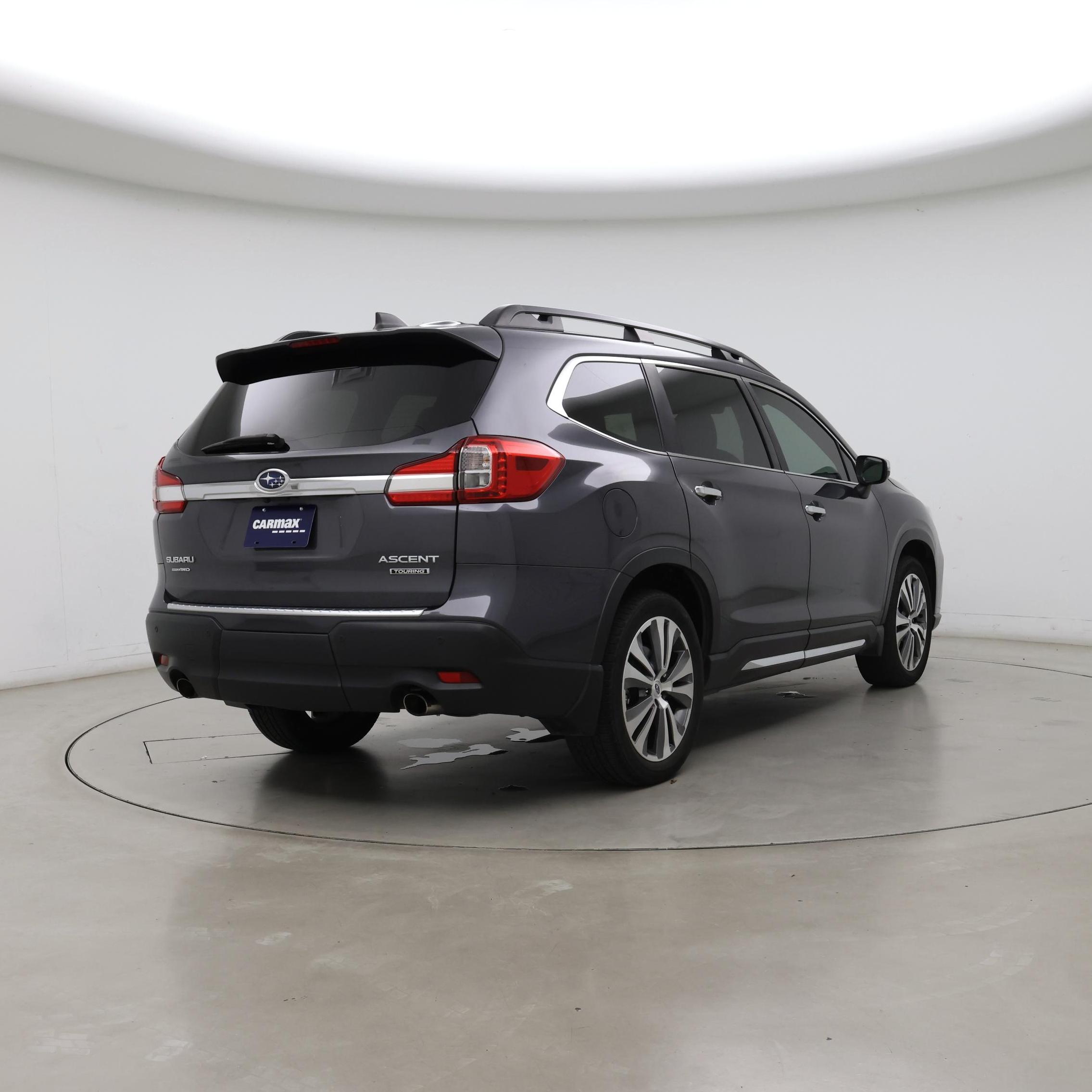 Thumbnail: 2020 Subaru Ascent - 8