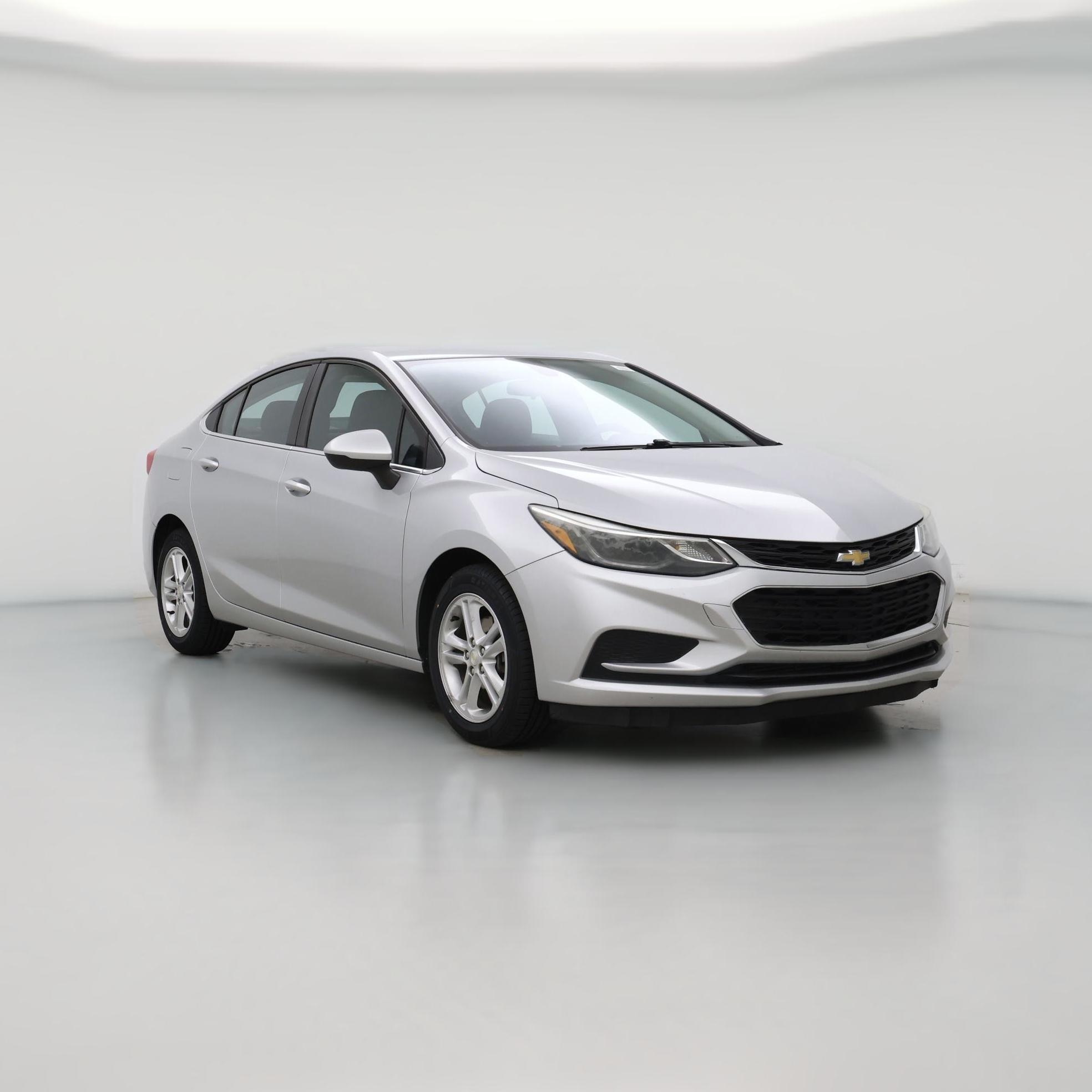 Thumbnail: 2017 Chevrolet Cruze - 1