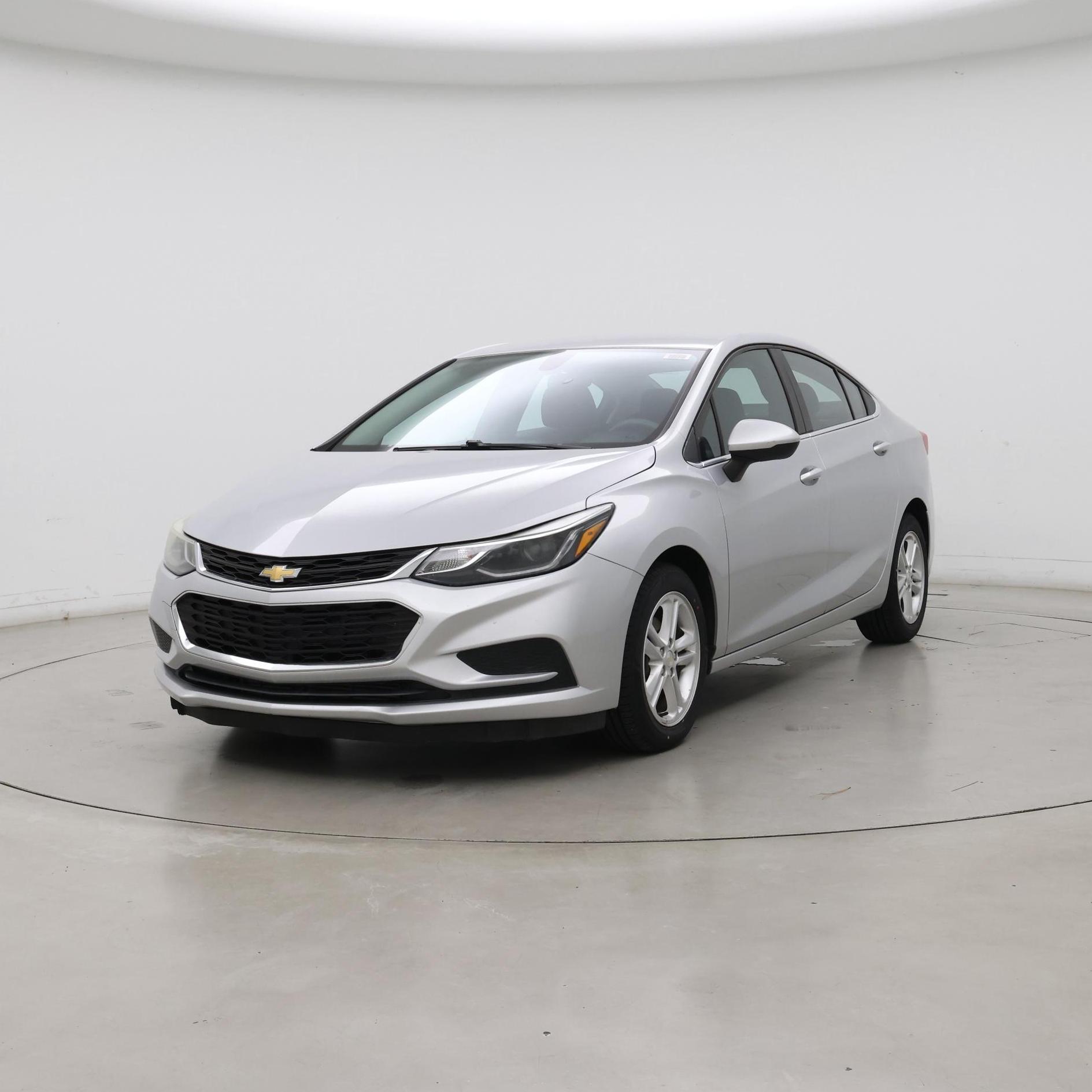 Thumbnail: 2017 Chevrolet Cruze - 4
