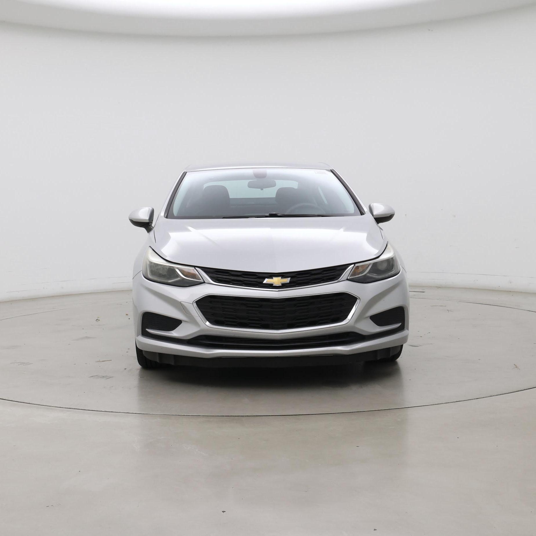 Thumbnail: 2017 Chevrolet Cruze - 5