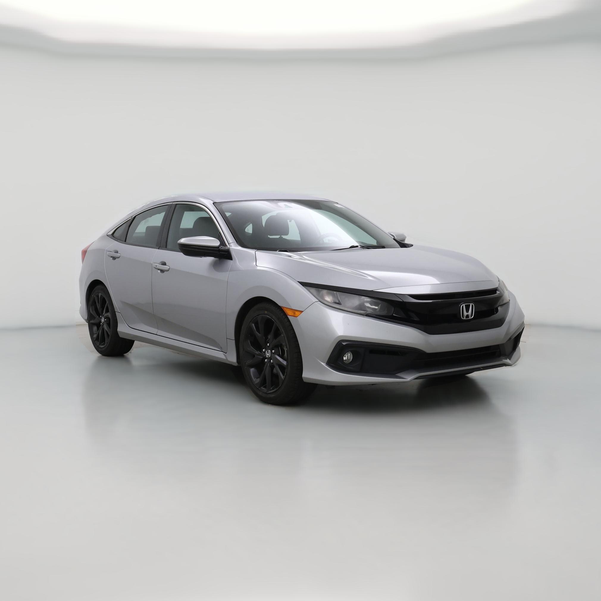 Thumbnail: 2019 Honda Civic - 1