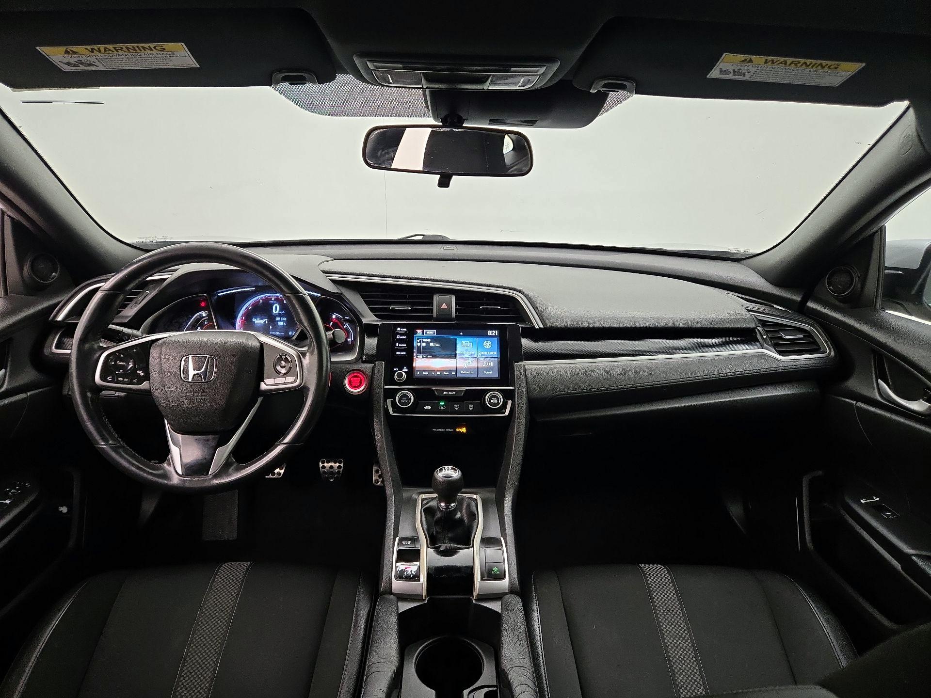 Thumbnail: 2019 Honda Civic - 9