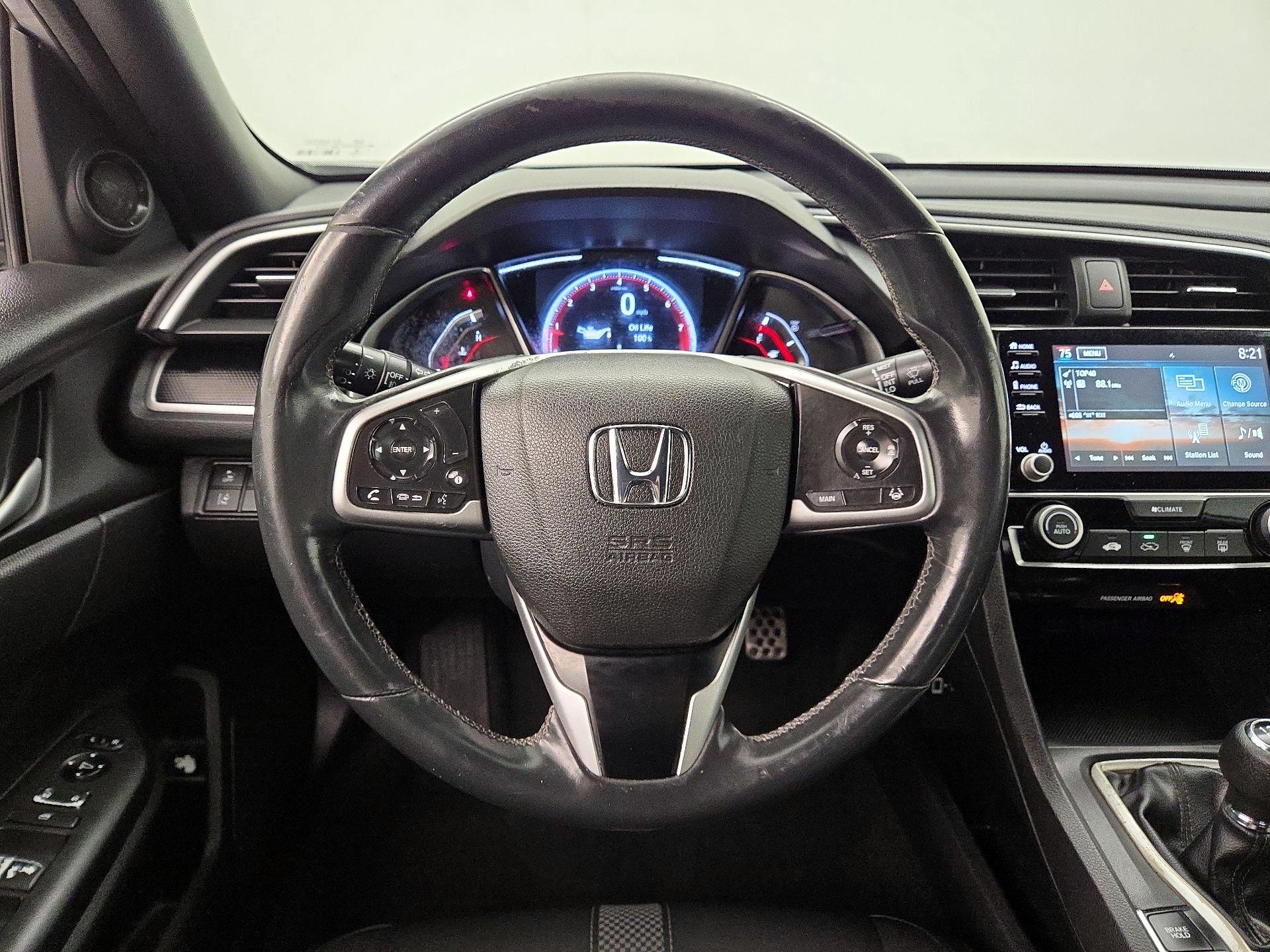 Thumbnail: 2019 Honda Civic - 10