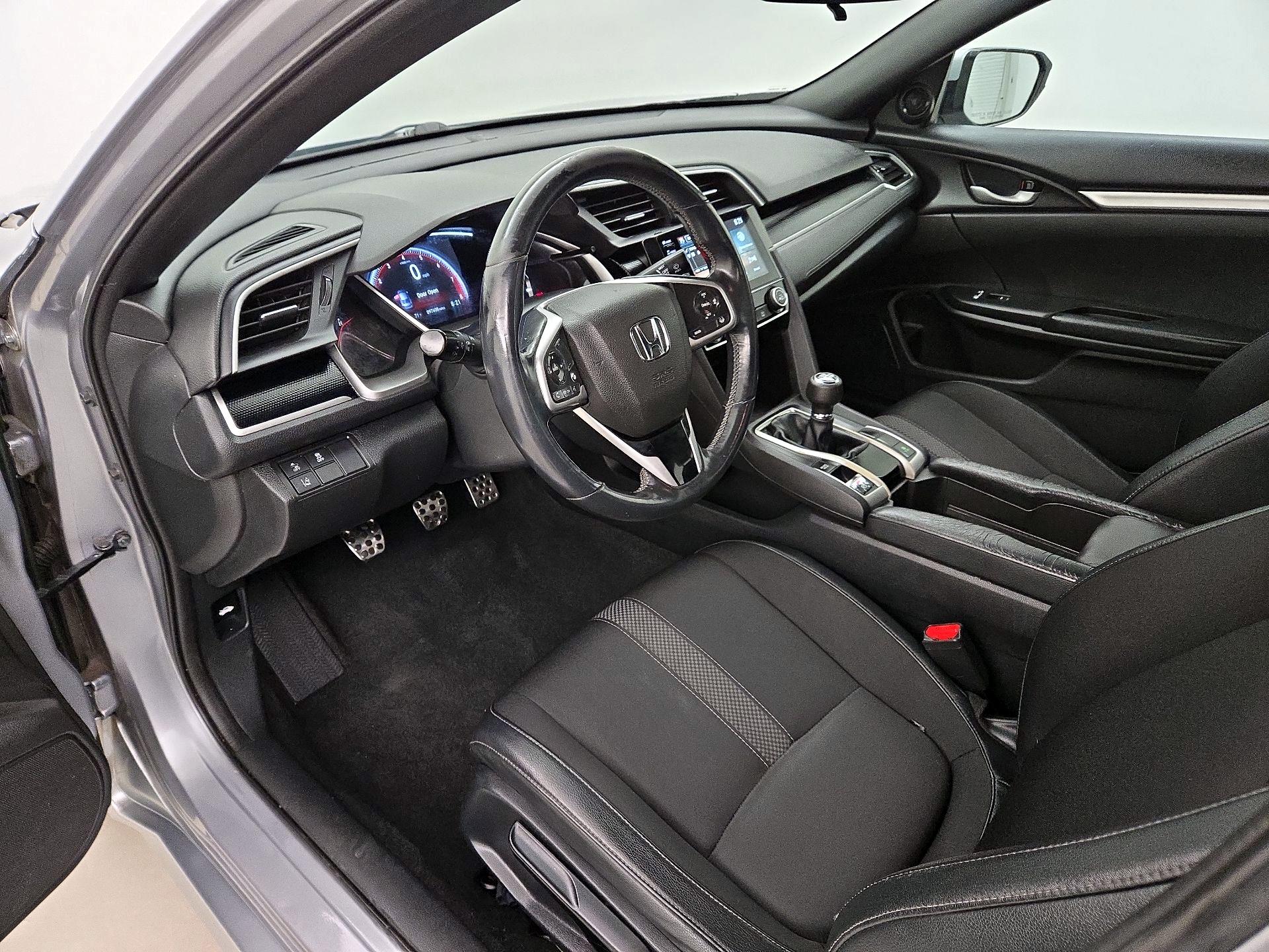 Thumbnail: 2019 Honda Civic - 11