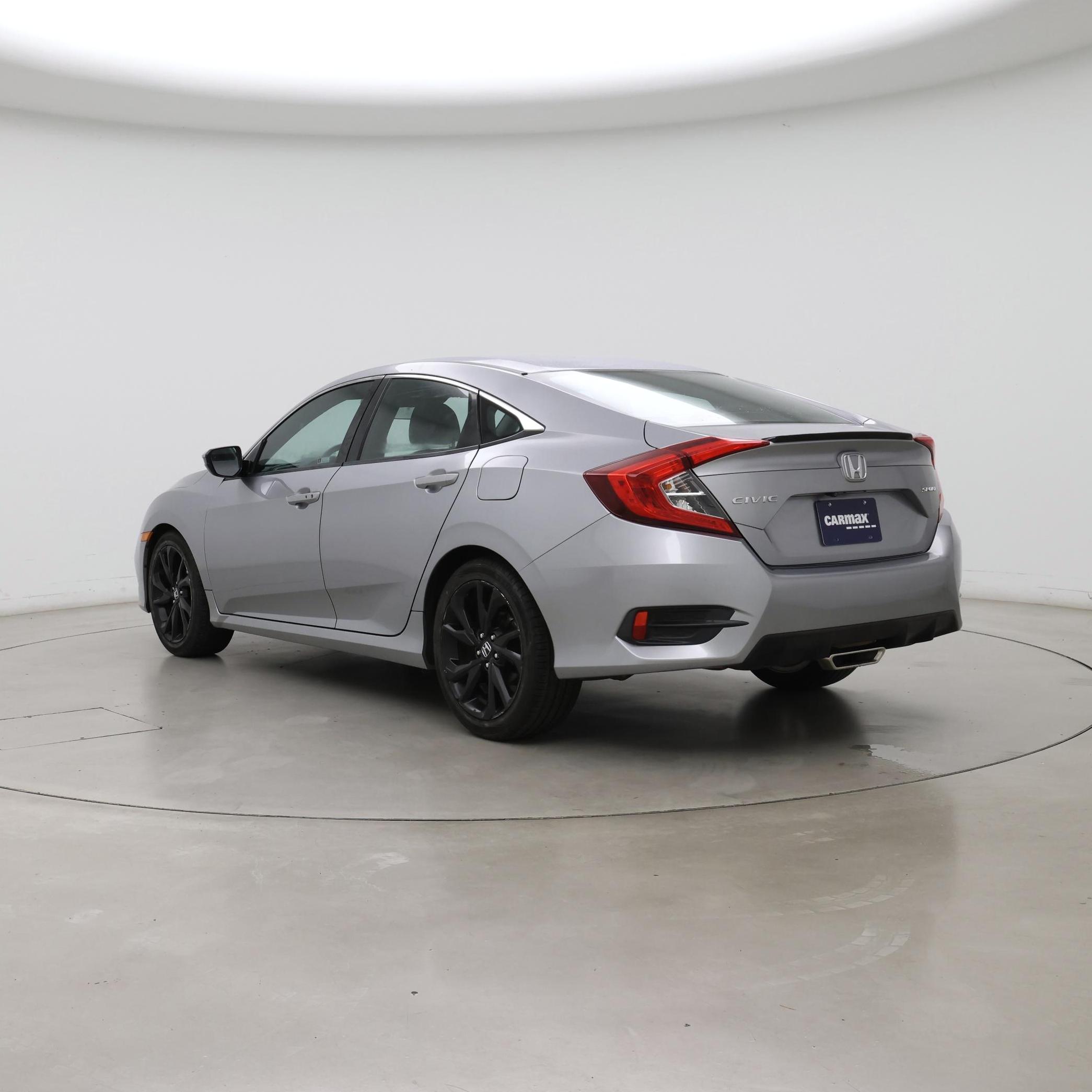 Thumbnail: 2019 Honda Civic - 2