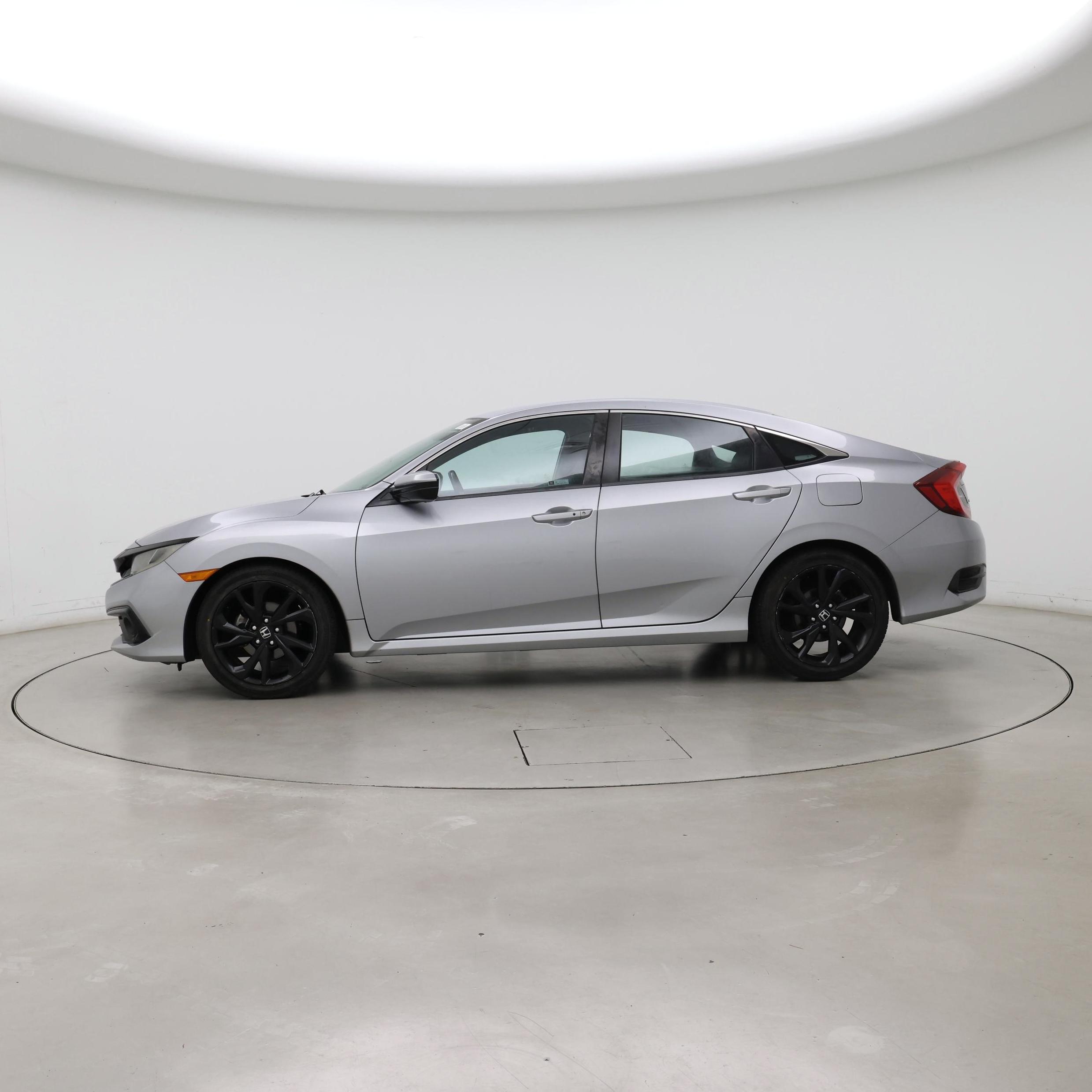 Thumbnail: 2019 Honda Civic - 3