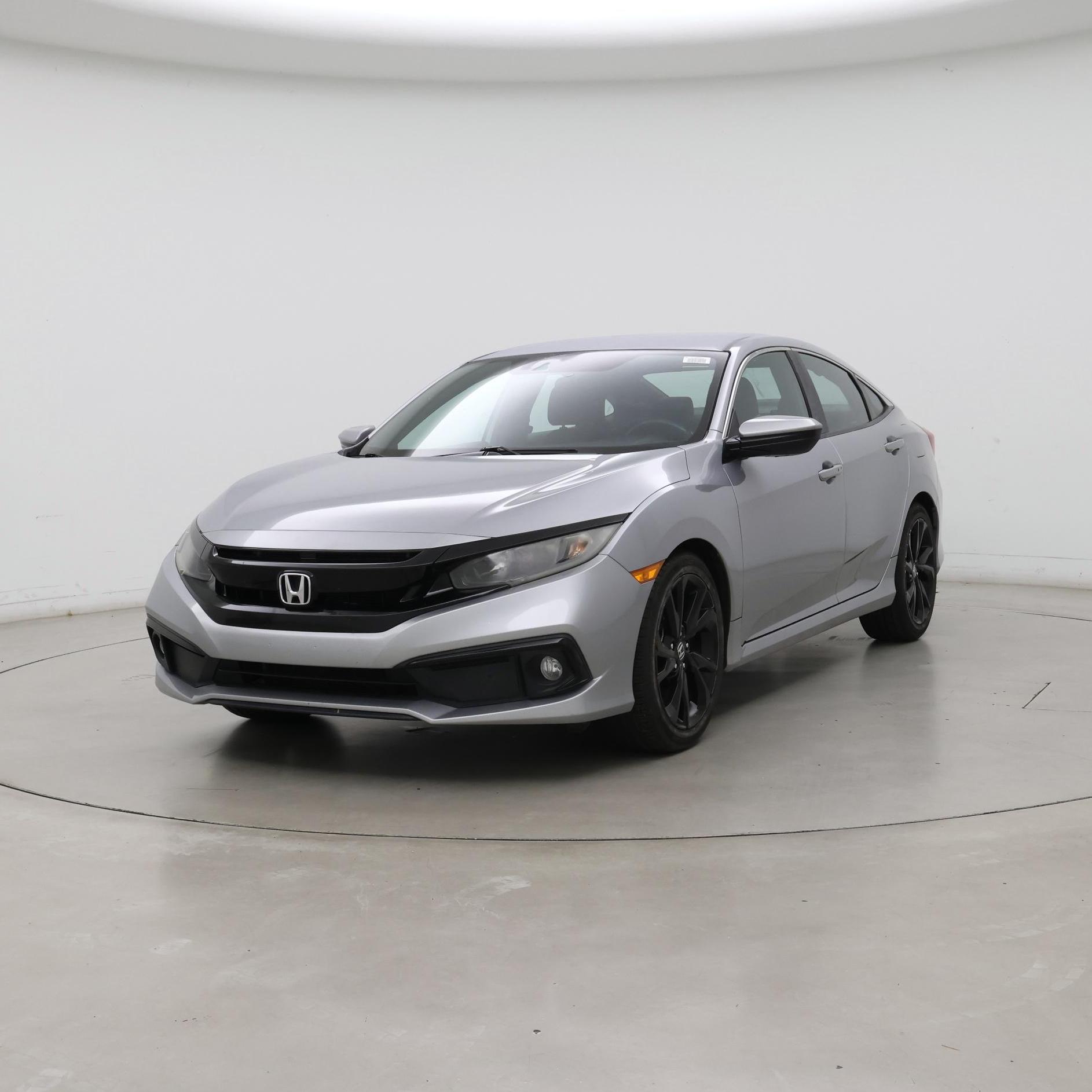 Thumbnail: 2019 Honda Civic - 4