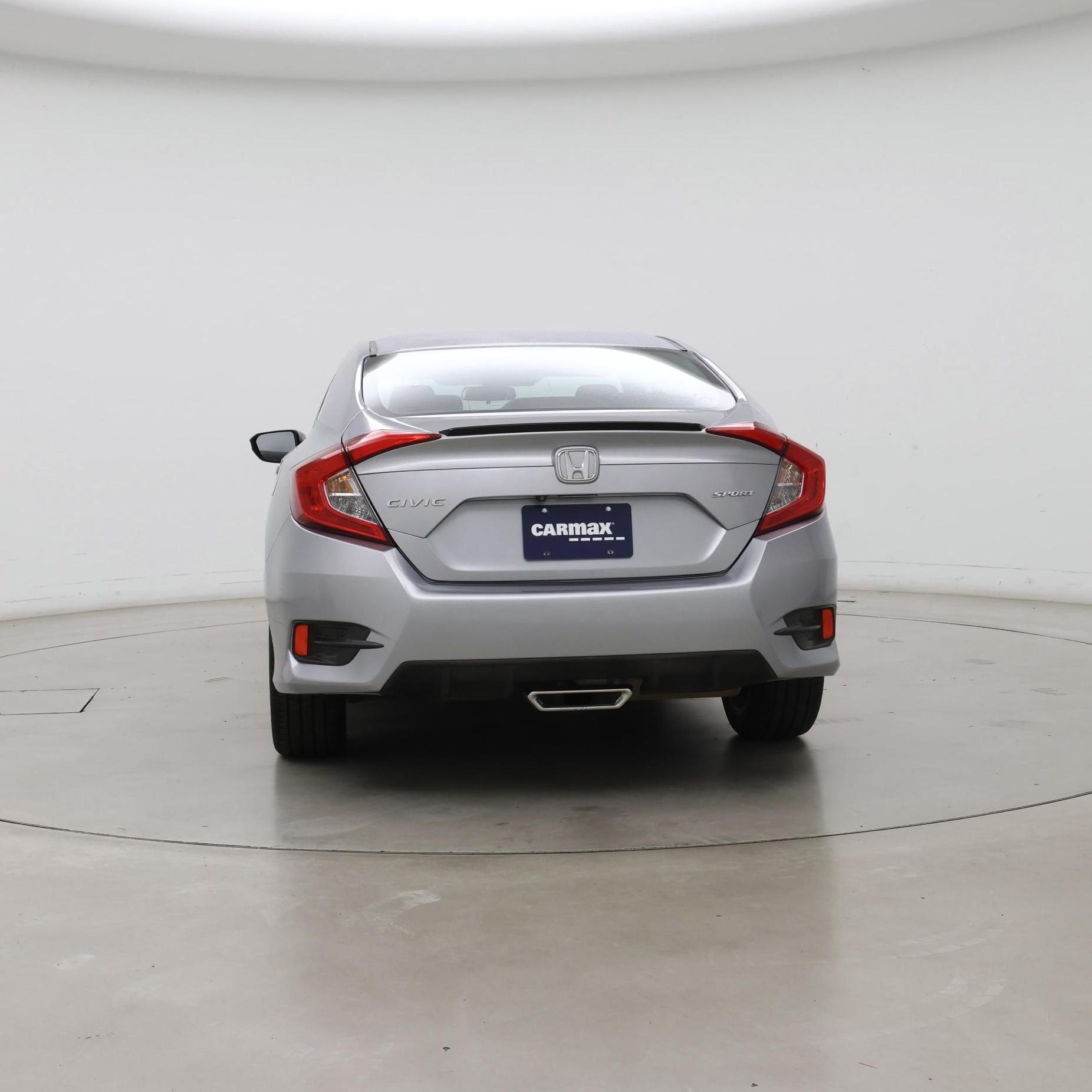 Thumbnail: 2019 Honda Civic - 6