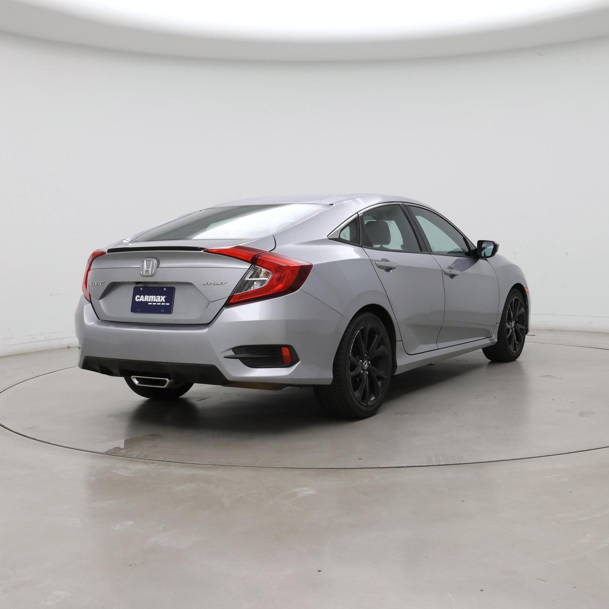 Thumbnail: 2019 Honda Civic - 8