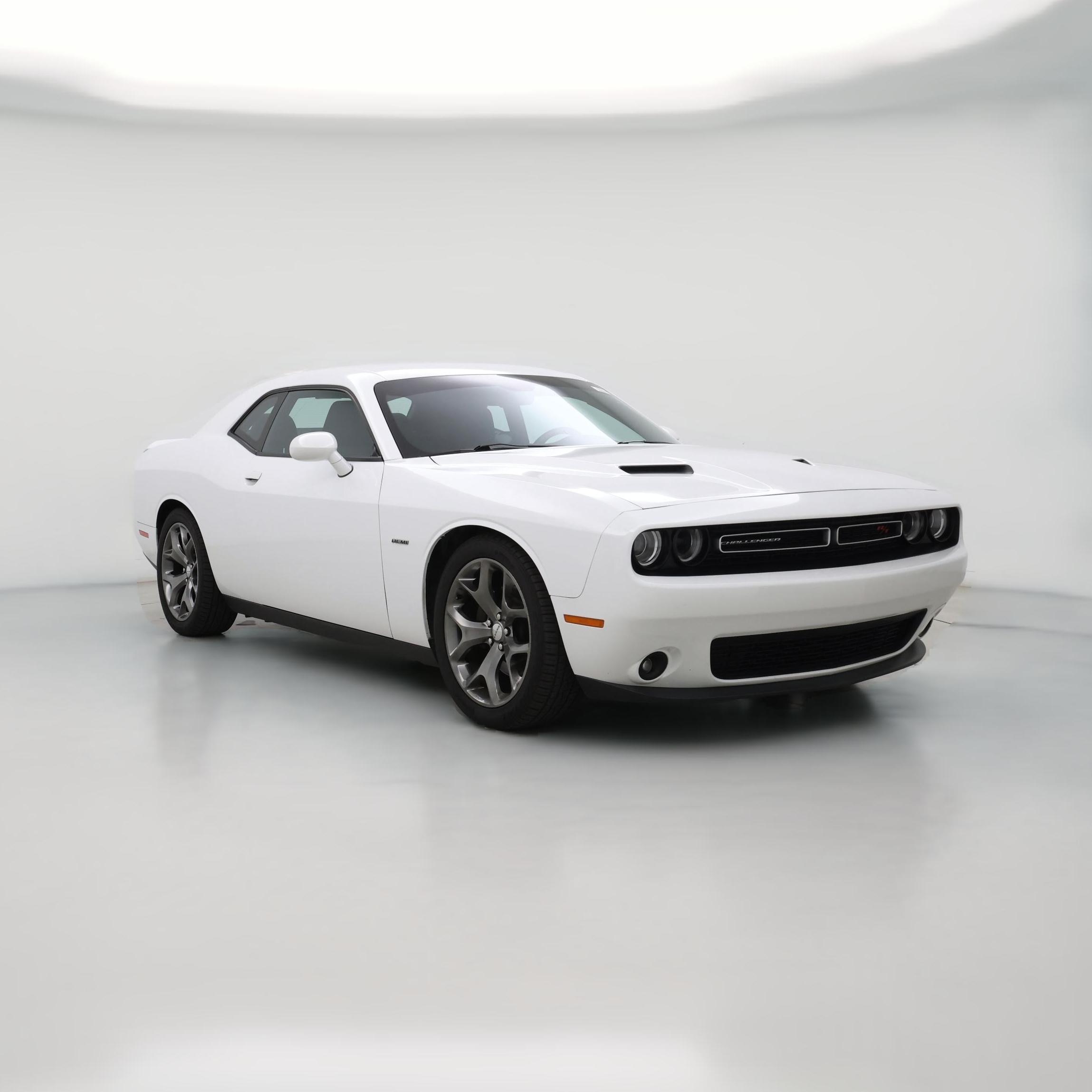 Thumbnail: 2016 Dodge Challenger - 1