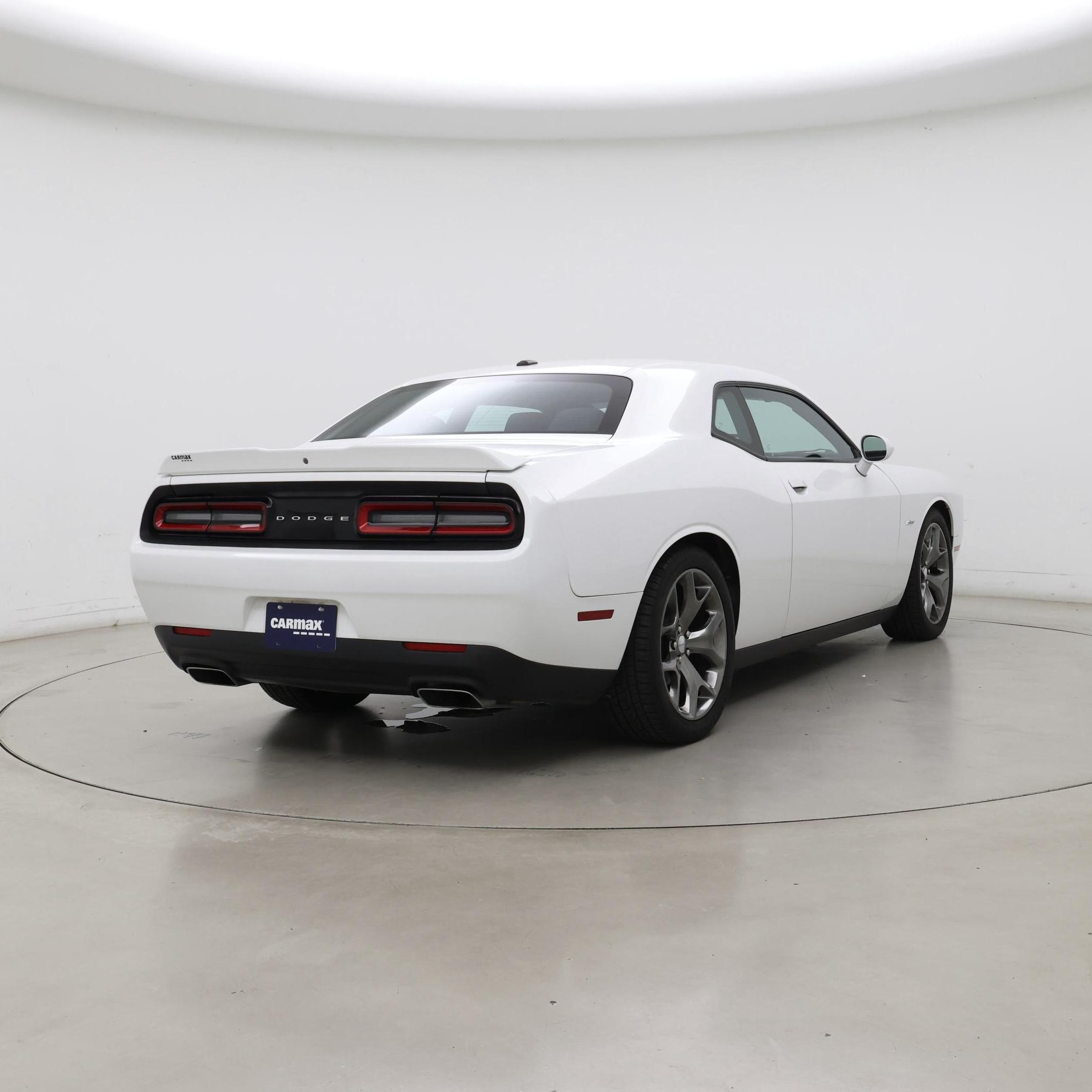 Thumbnail: 2016 Dodge Challenger - 8