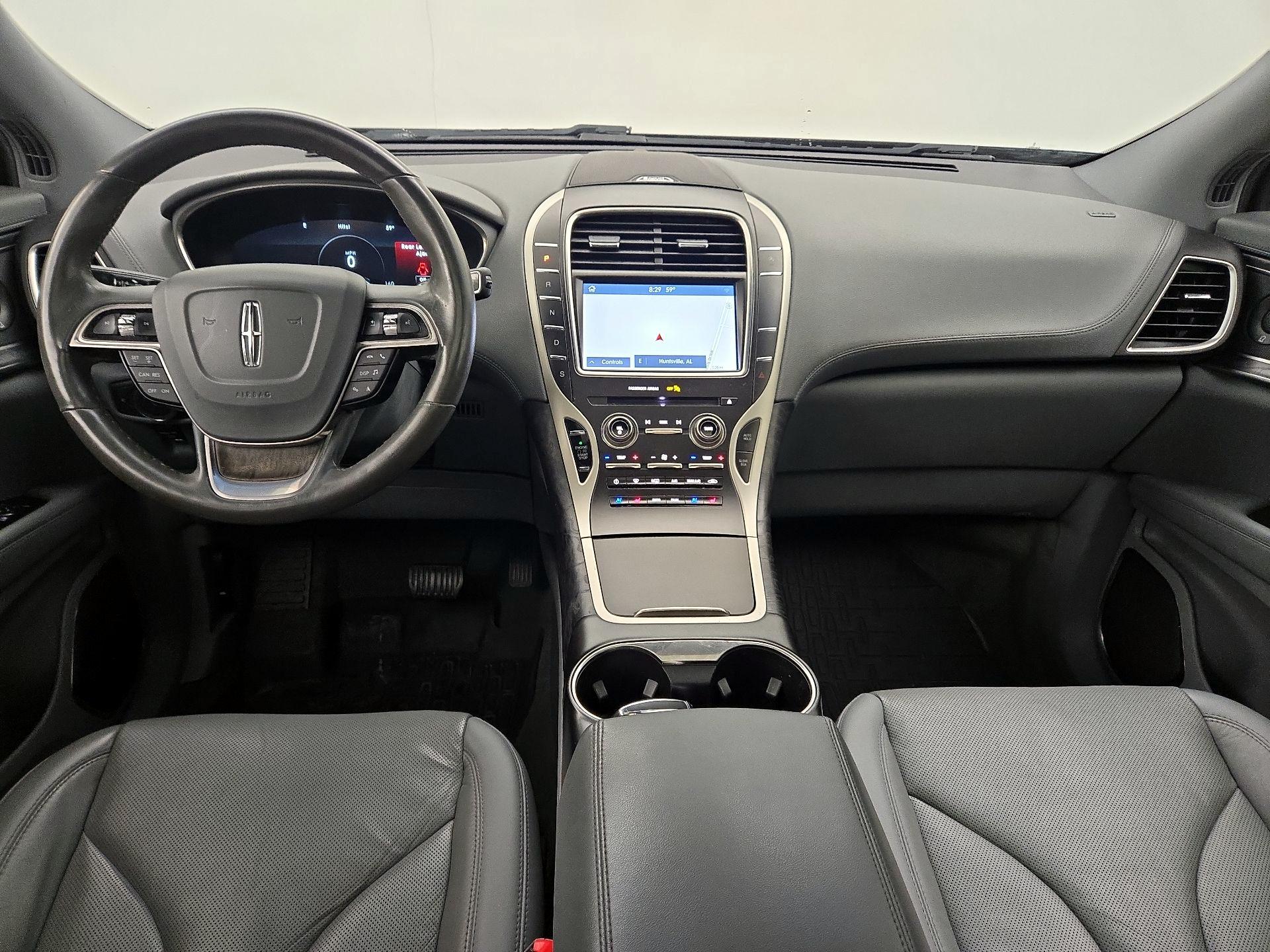 Thumbnail: 2019 Lincoln Nautilus - 9