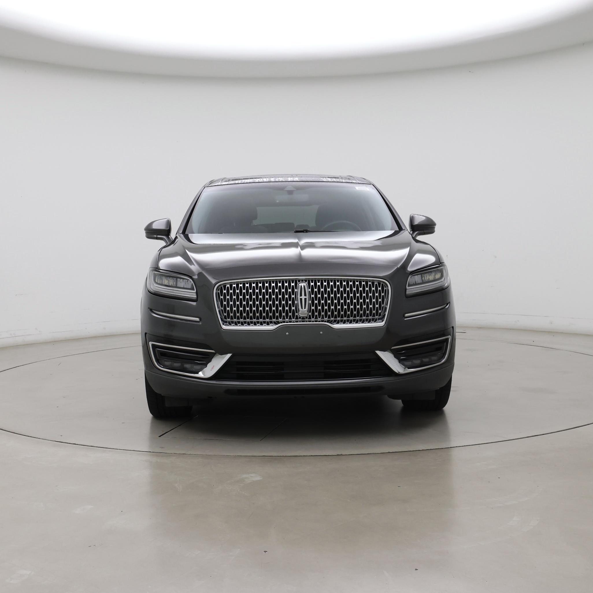 Thumbnail: 2019 Lincoln Nautilus - 5