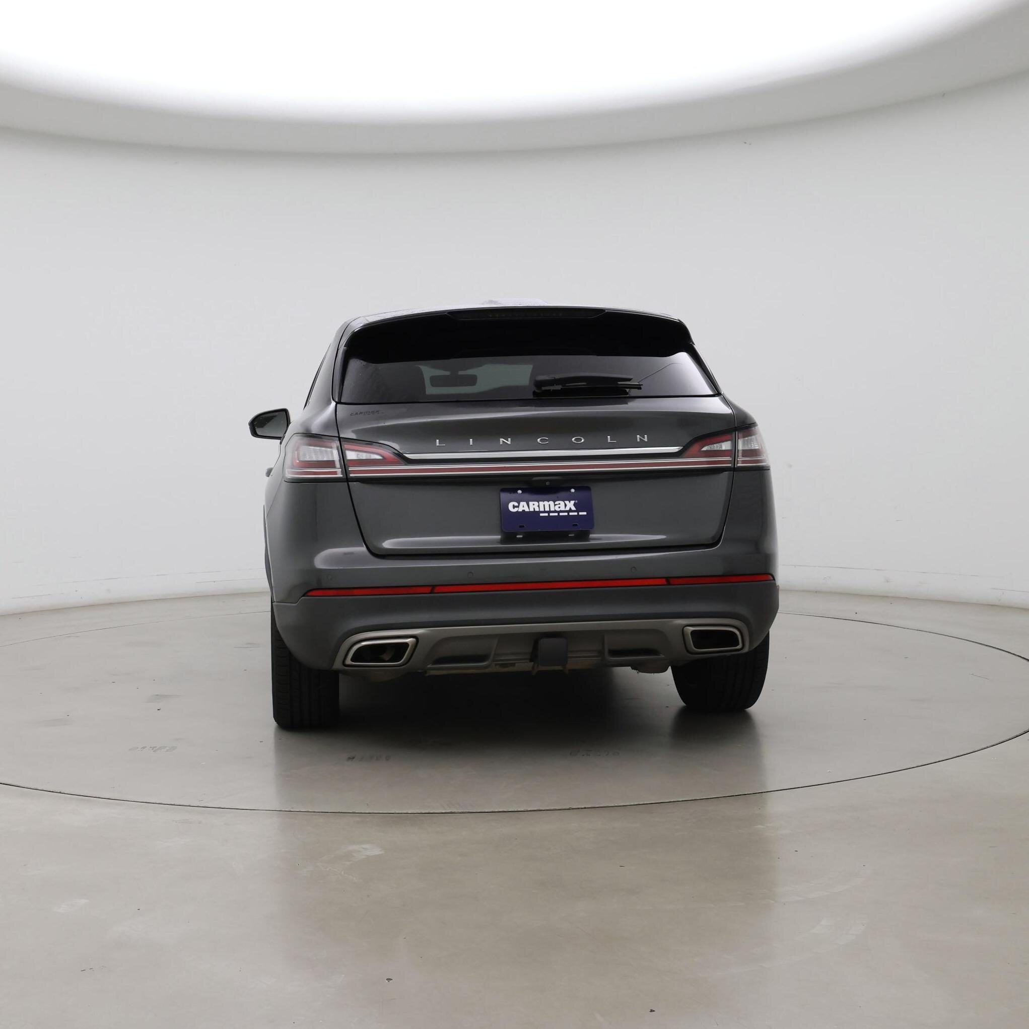 Thumbnail: 2019 Lincoln Nautilus - 6