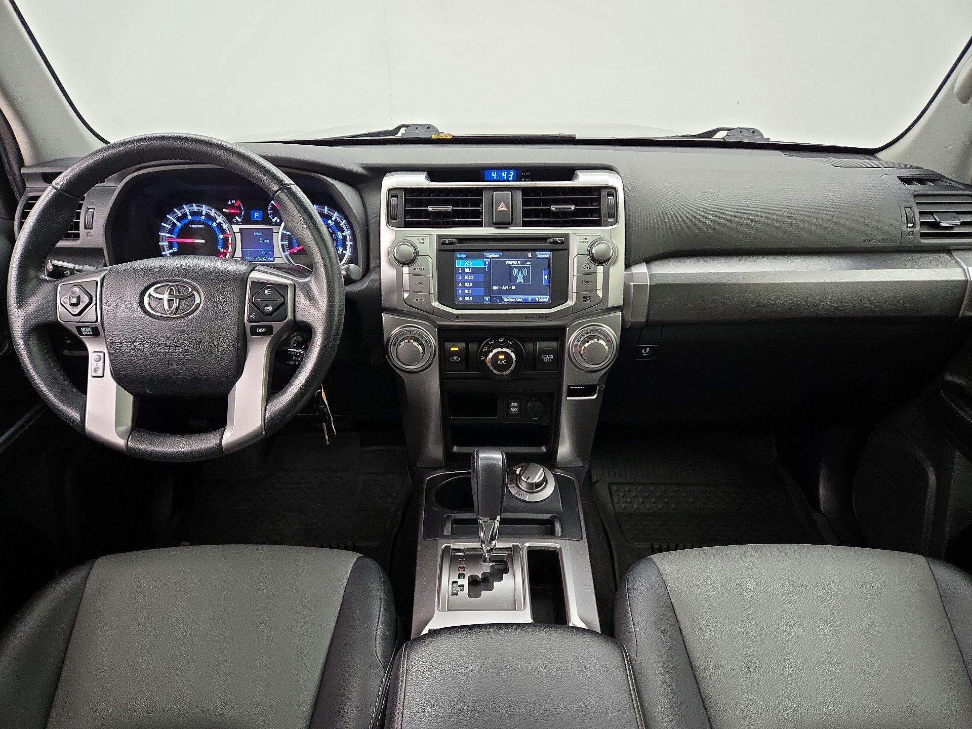 Thumbnail: 2018 Toyota 4Runner - 9