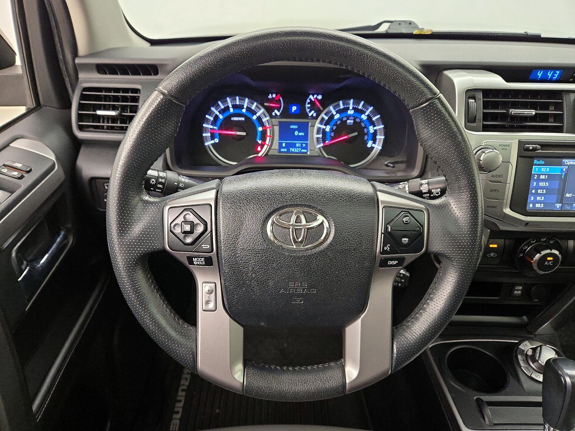 Thumbnail: 2018 Toyota 4Runner - 10