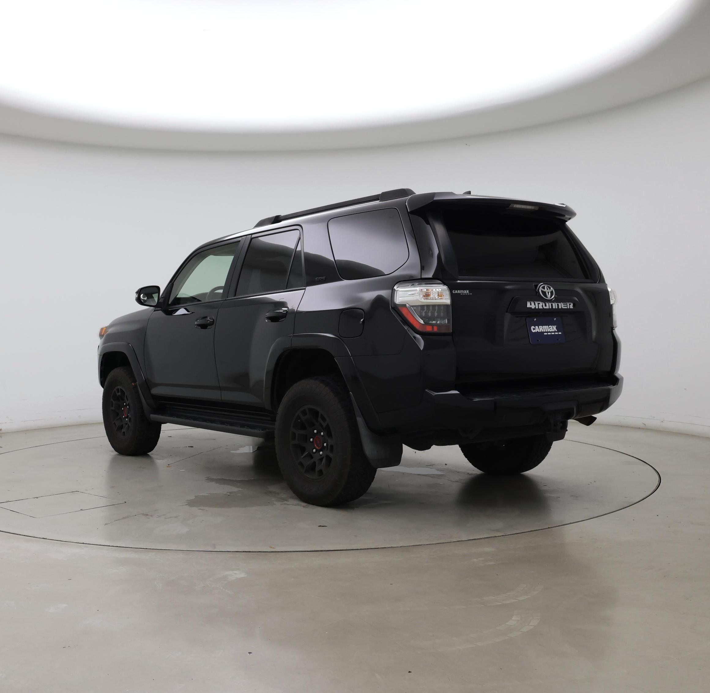 Thumbnail: 2018 Toyota 4Runner - 2