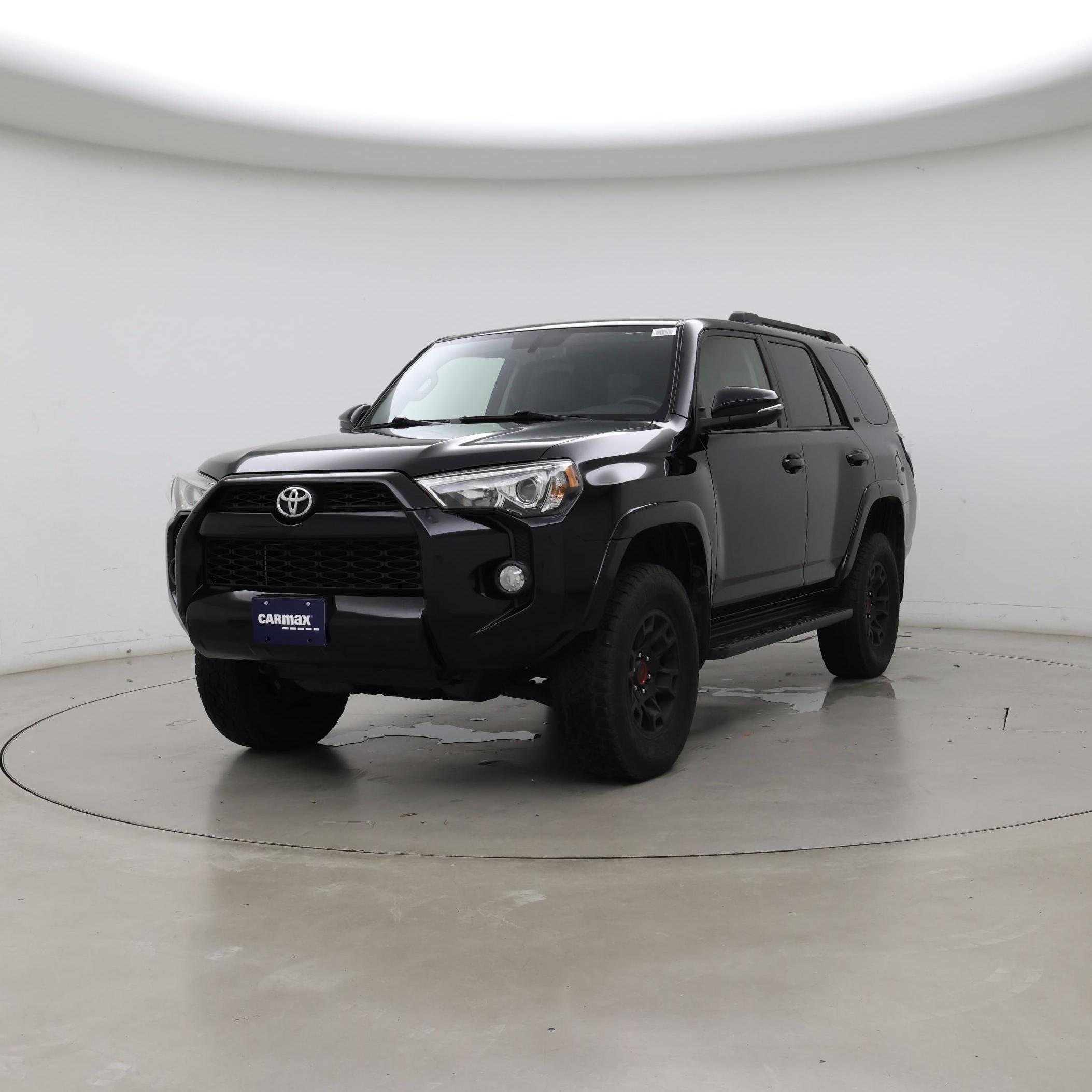 Thumbnail: 2018 Toyota 4Runner - 4