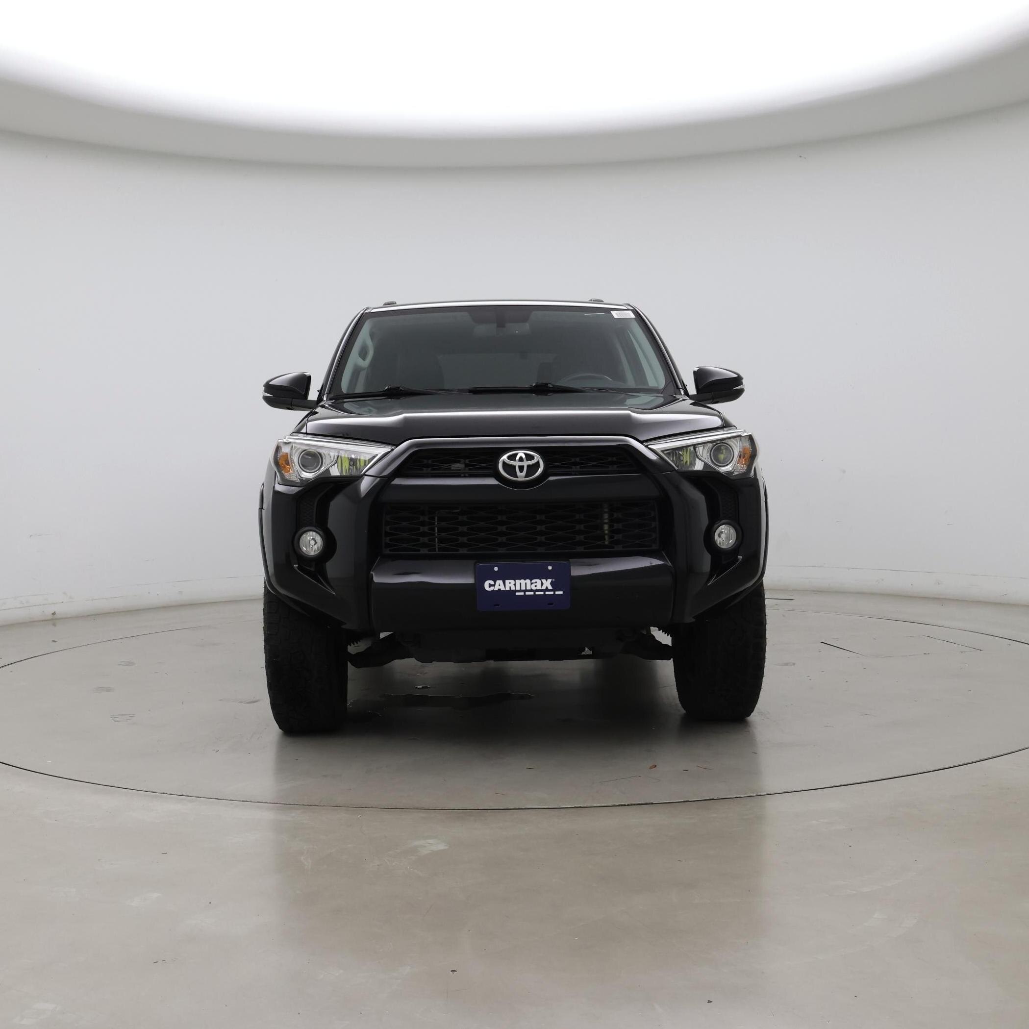 Thumbnail: 2018 Toyota 4Runner - 5