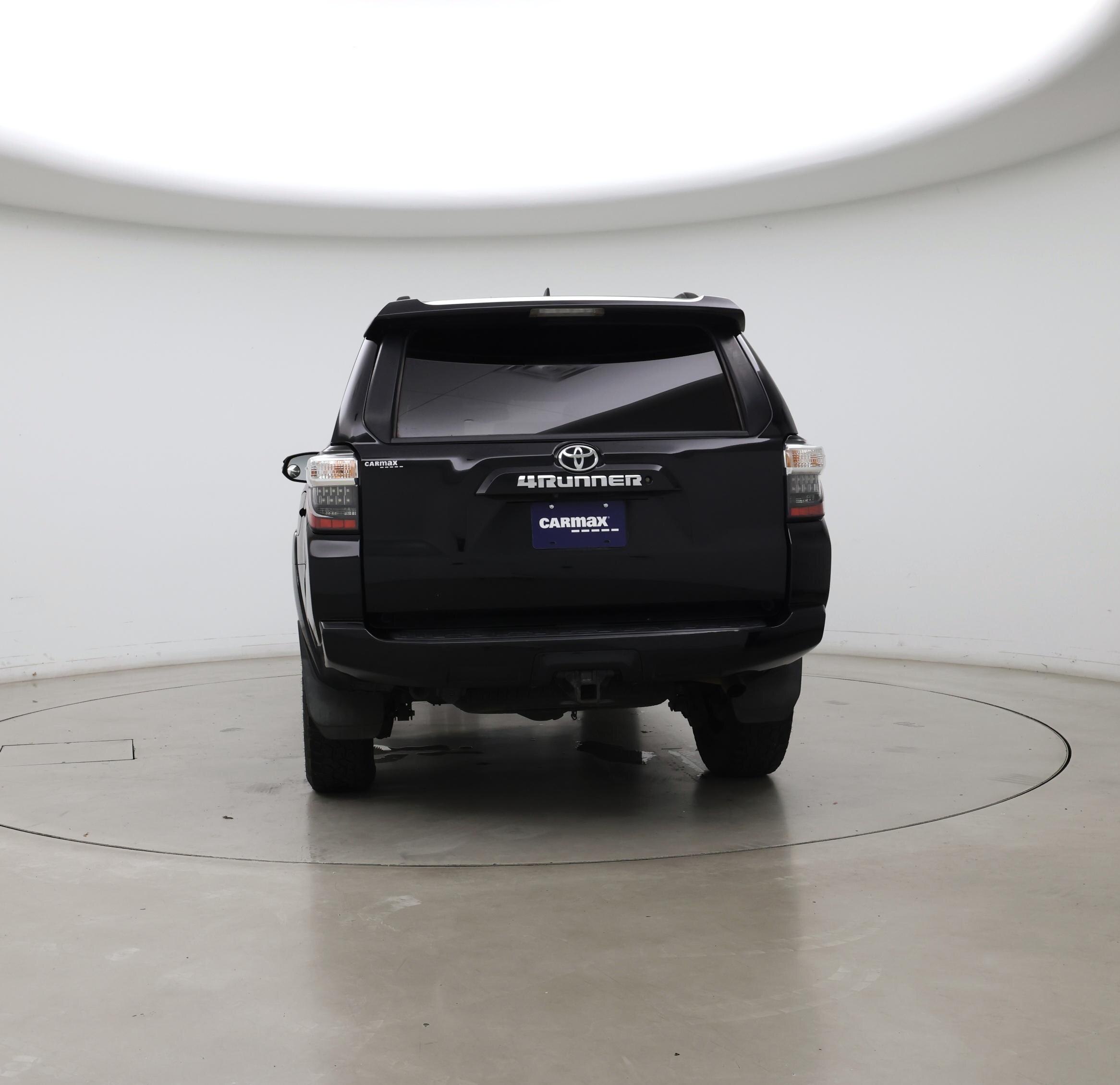 Thumbnail: 2018 Toyota 4Runner - 6