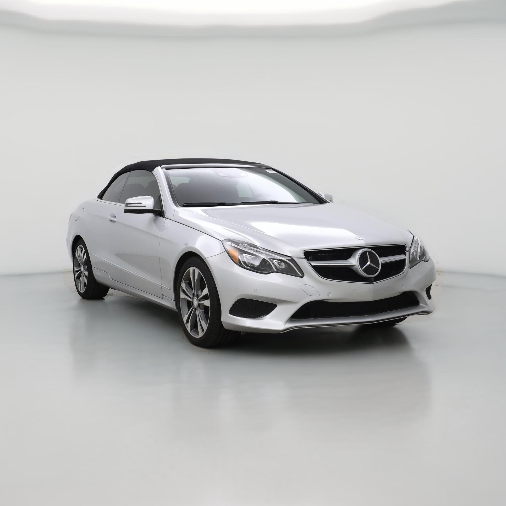 Thumbnail: 2017 Mercedes-Benz E-Class - 1