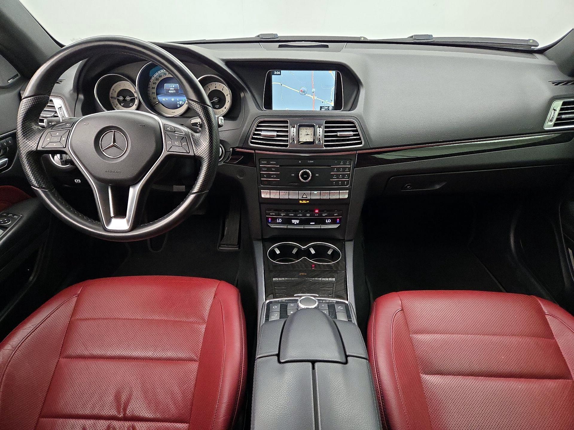 Thumbnail: 2017 Mercedes-Benz E-Class - 9