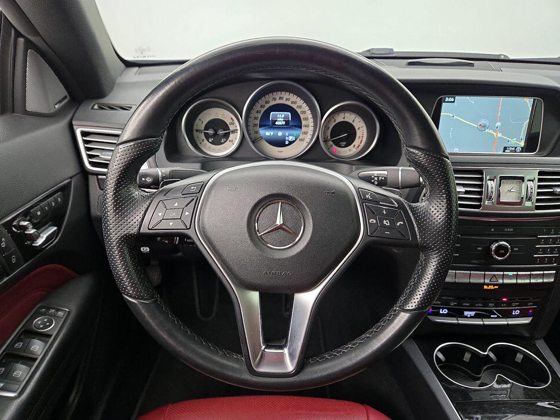 Thumbnail: 2017 Mercedes-Benz E-Class - 10