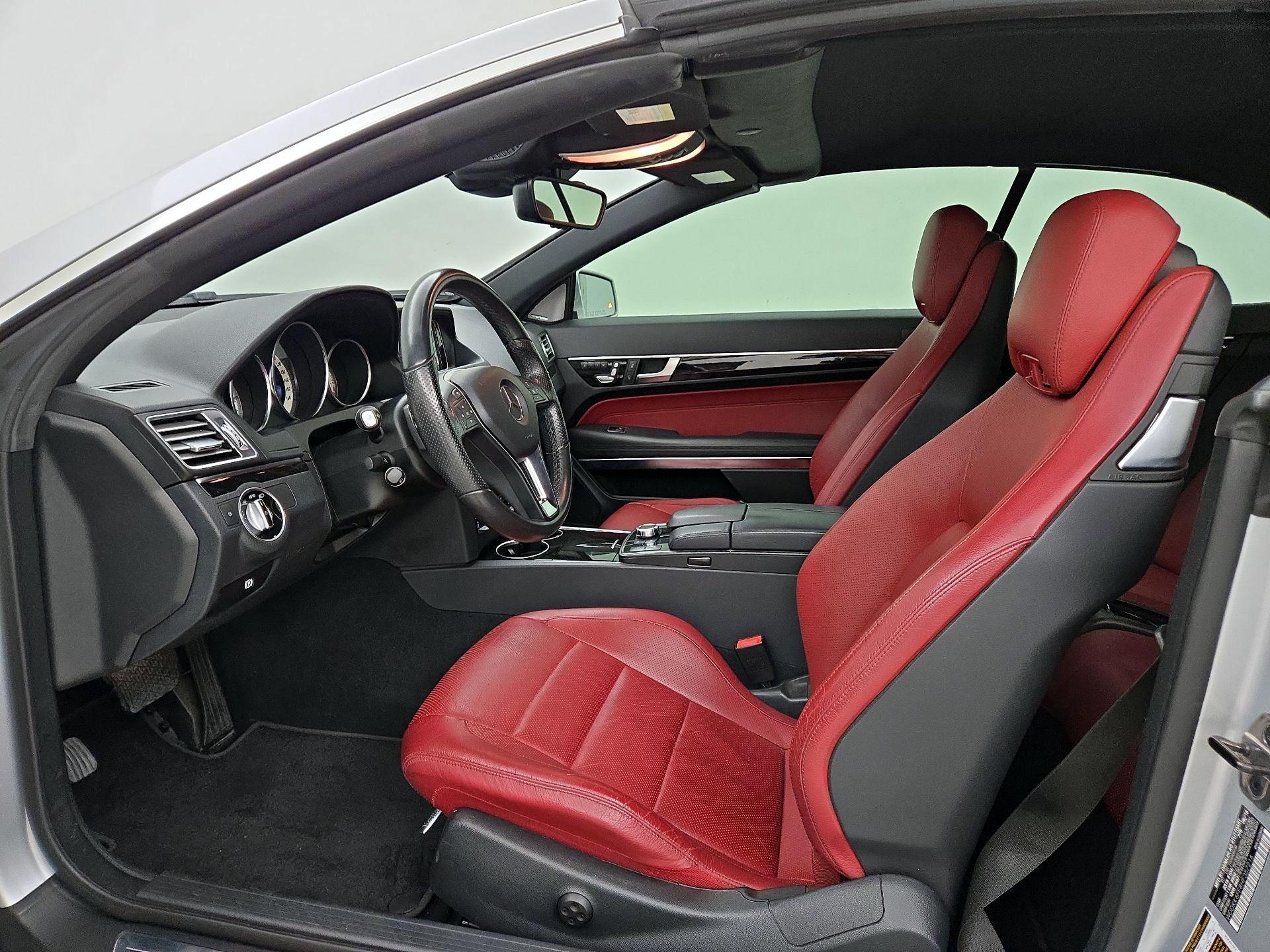 Thumbnail: 2017 Mercedes-Benz E-Class - 11