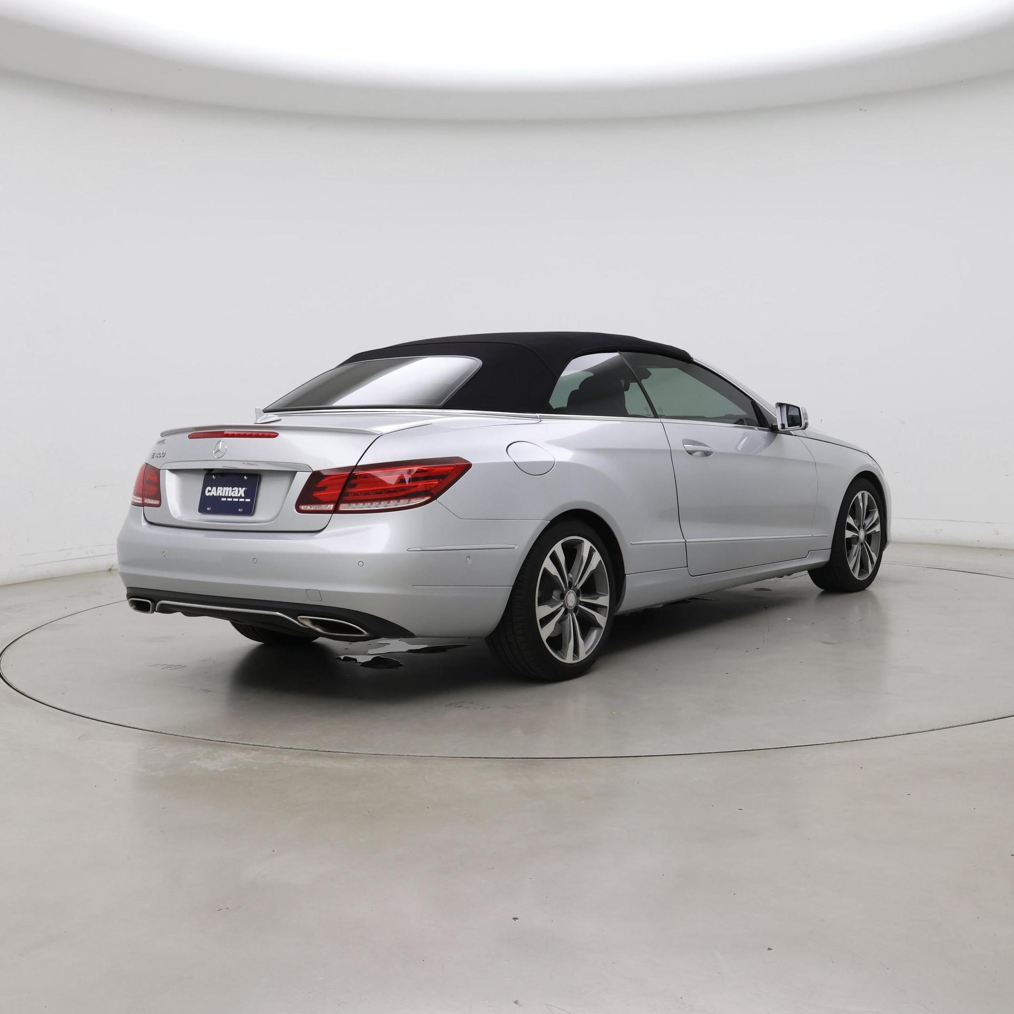 Thumbnail: 2017 Mercedes-Benz E-Class - 8