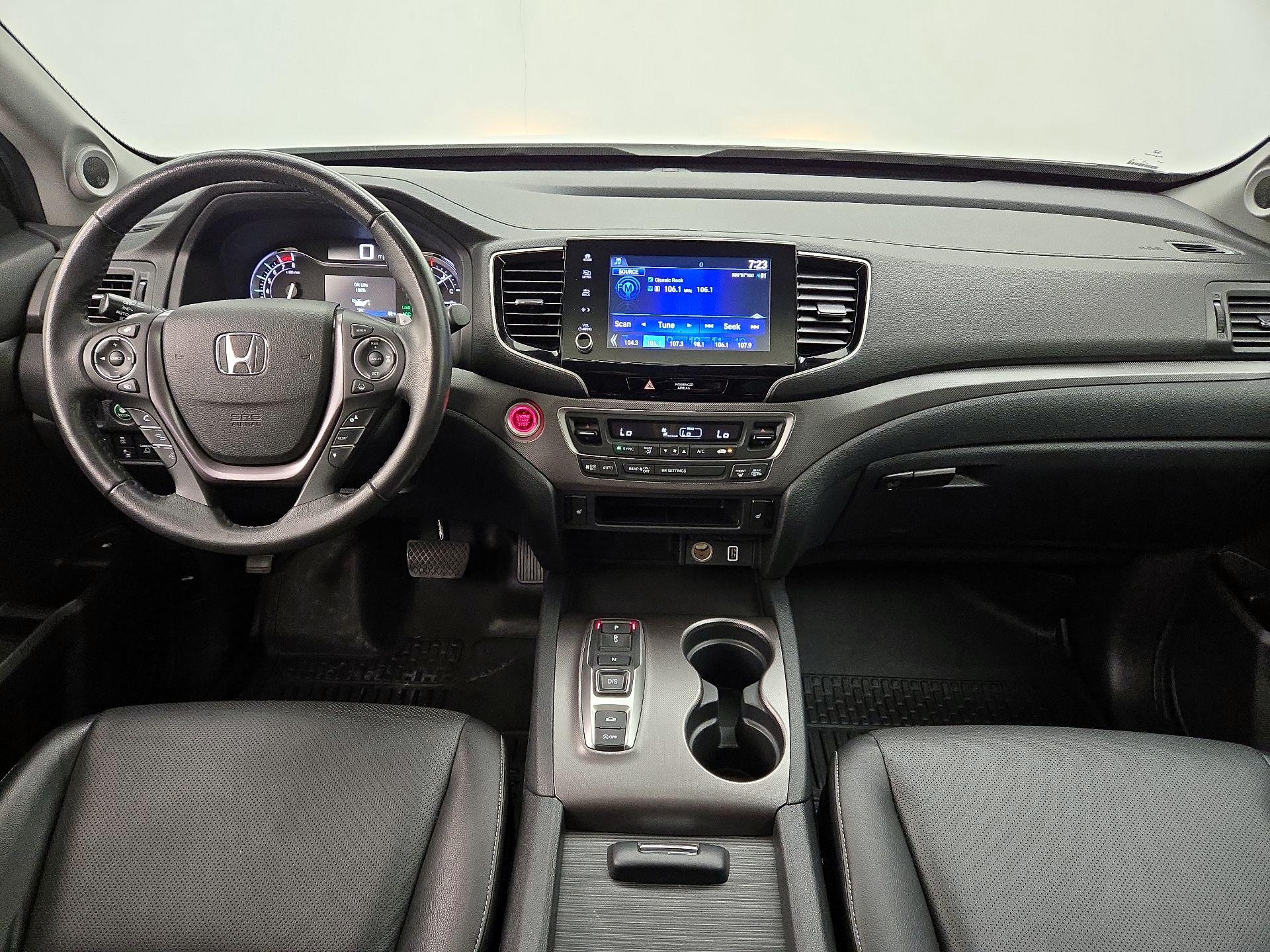 Thumbnail: 2022 Honda Ridgeline - 9