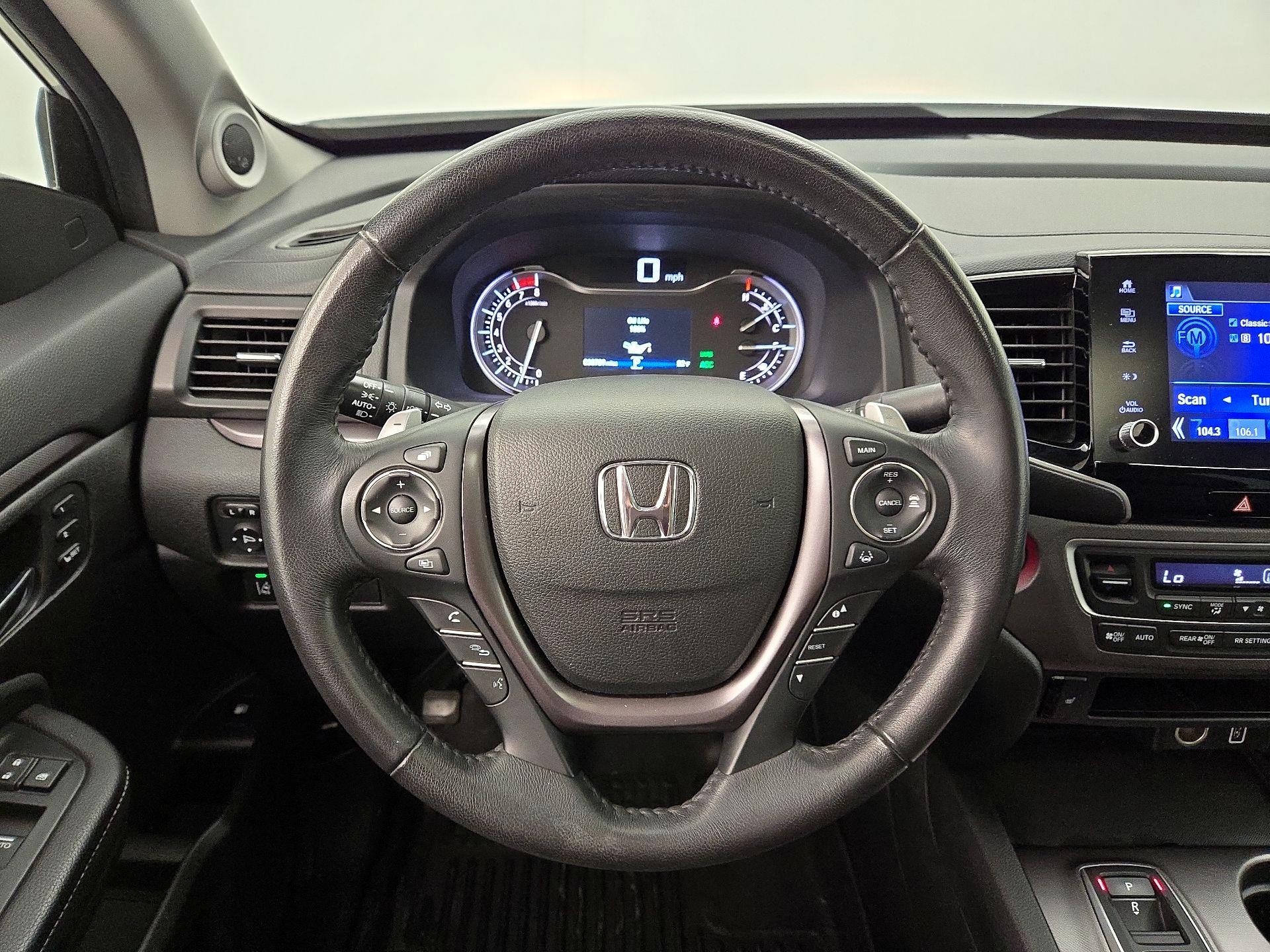 Thumbnail: 2022 Honda Ridgeline - 10